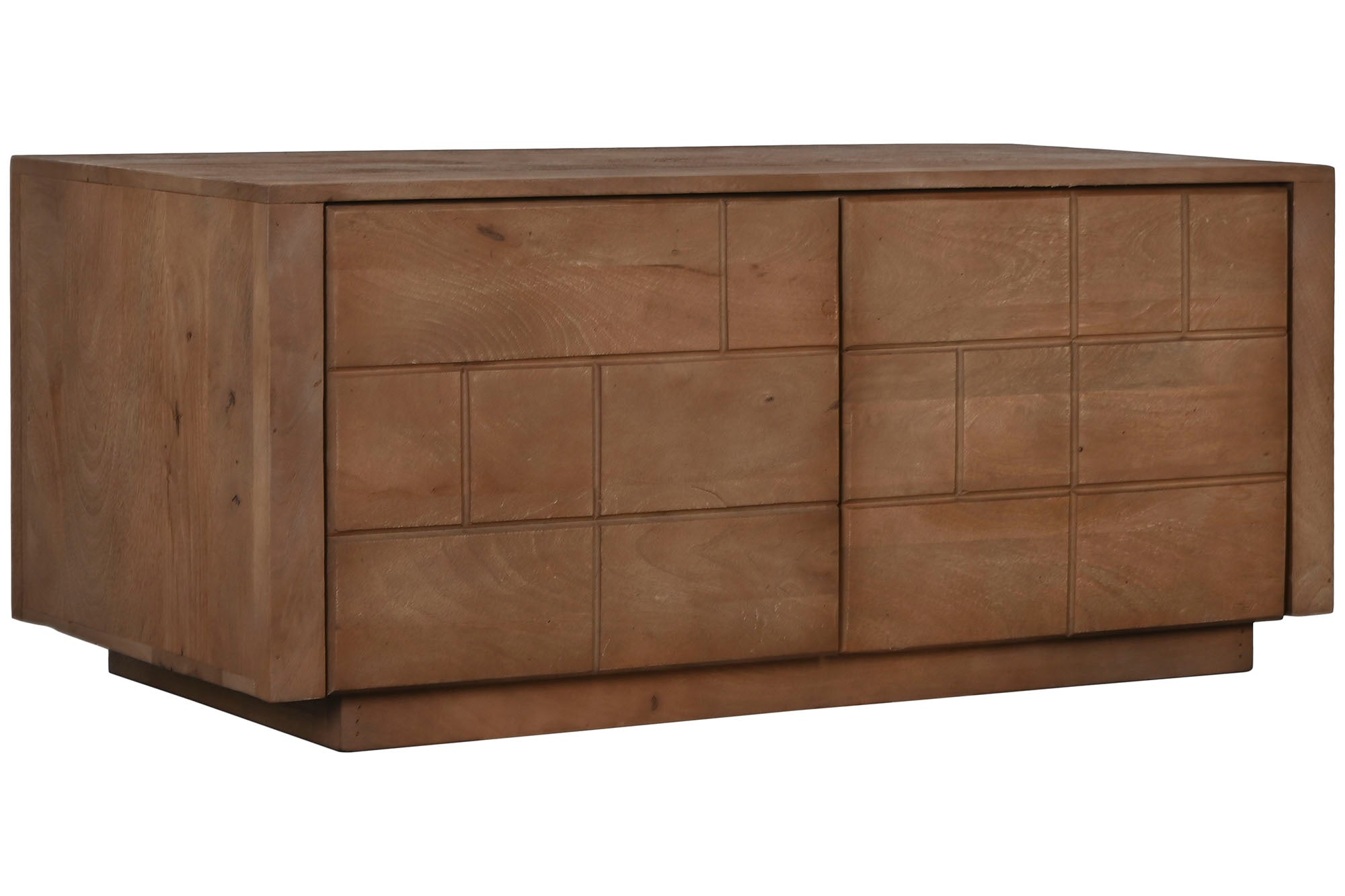 Mueble Tv Mango 110X50X46 Natural