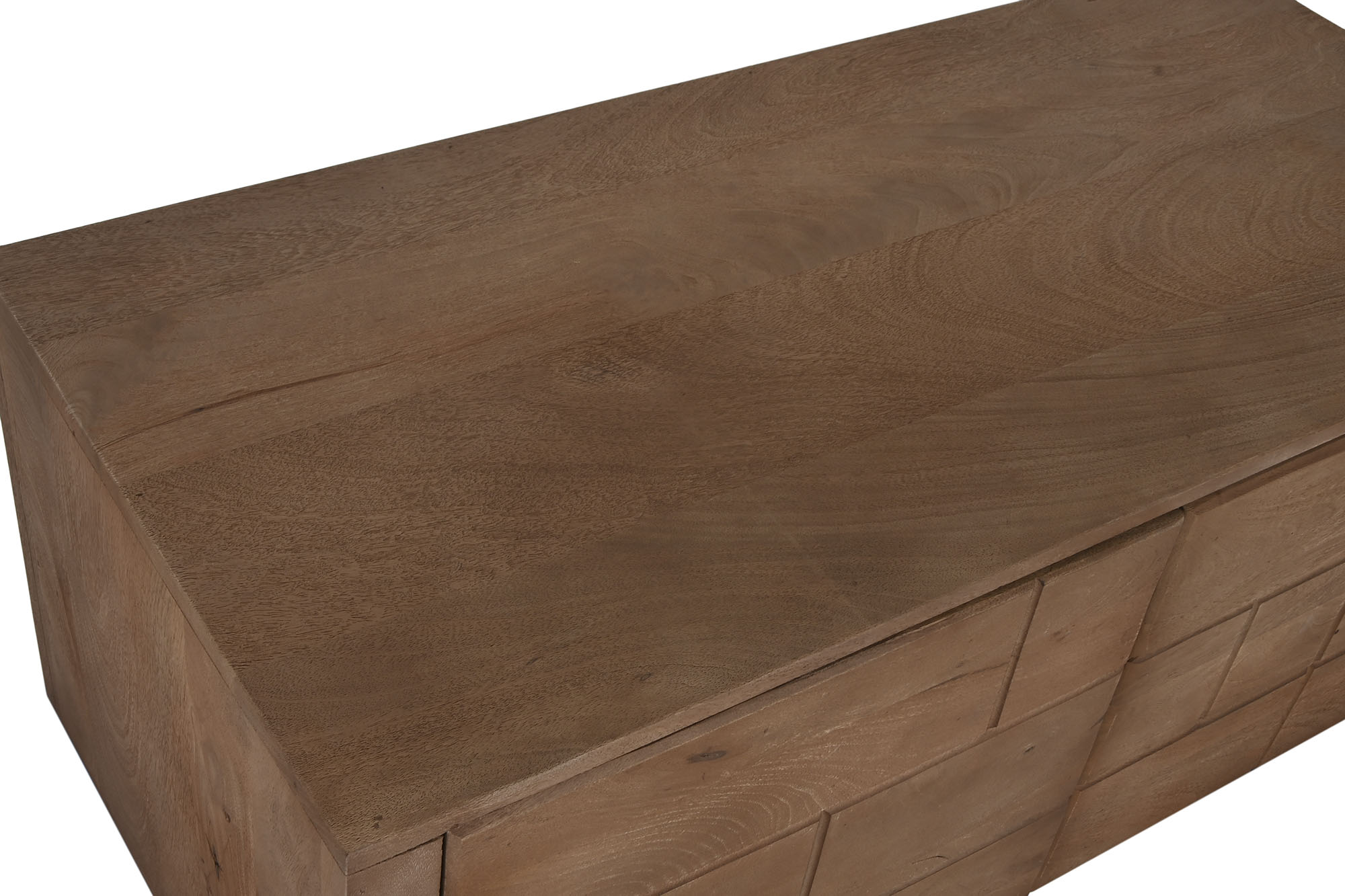 Mueble Tv Mango 110X50X46 Natural