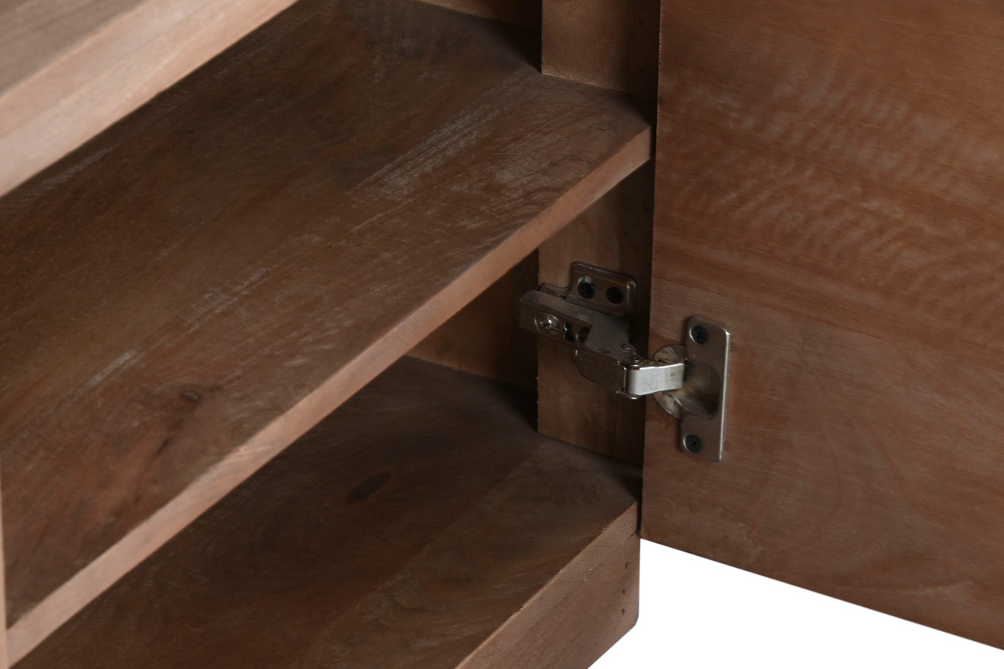Mueble Tv Mango 110X50X46 Natural
