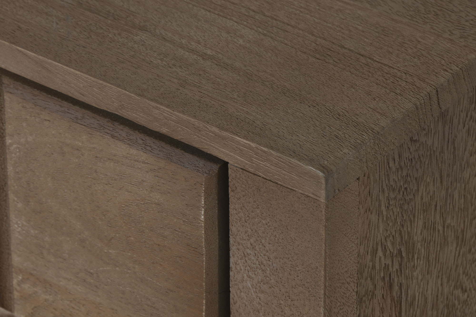 Mueble Tv Mango 110X50X46 Natural