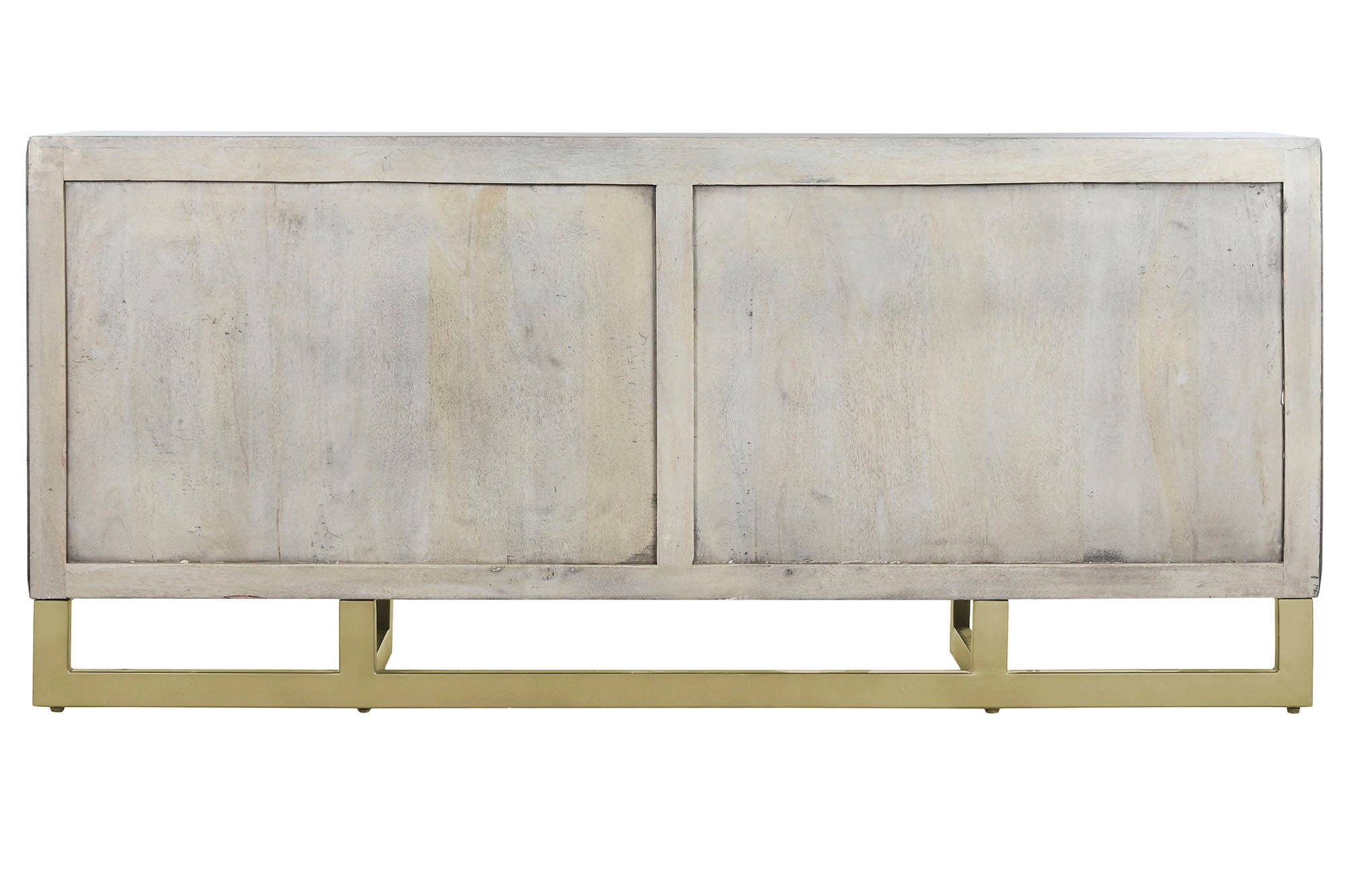 Buffet Mango Metal 180X38,7X80 67,10 Desgastado