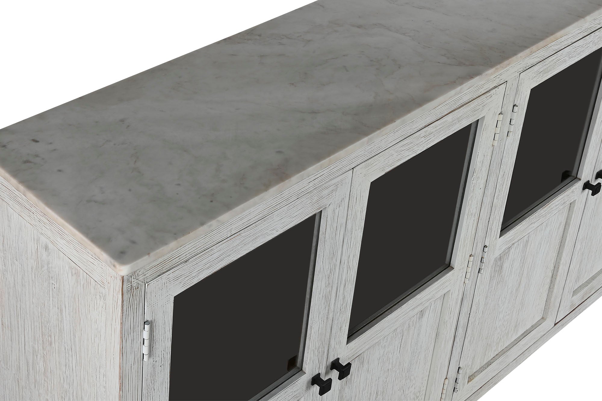 Buffet Mango Cristal 175X45,2X105 99,80 Blanco