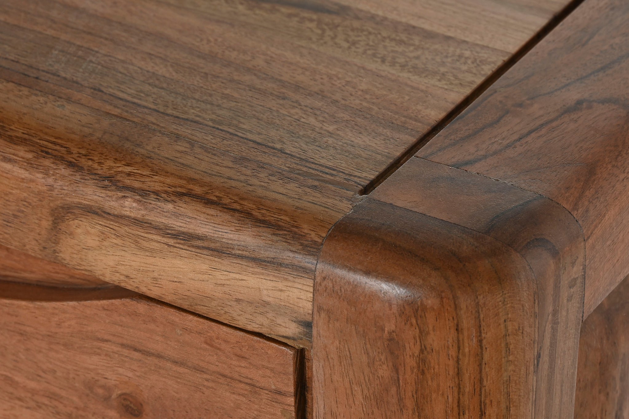 Comoda Acacia 120X40X90 Marron