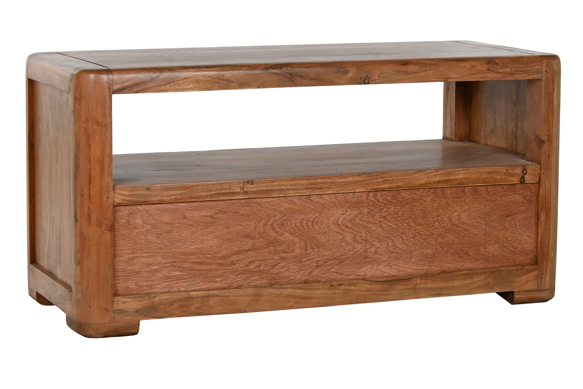Mueble Tv Acacia 90X40X45 Natural