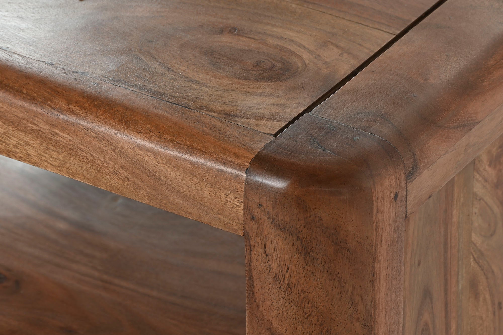 Mueble Tv Acacia 90X40X45 Natural