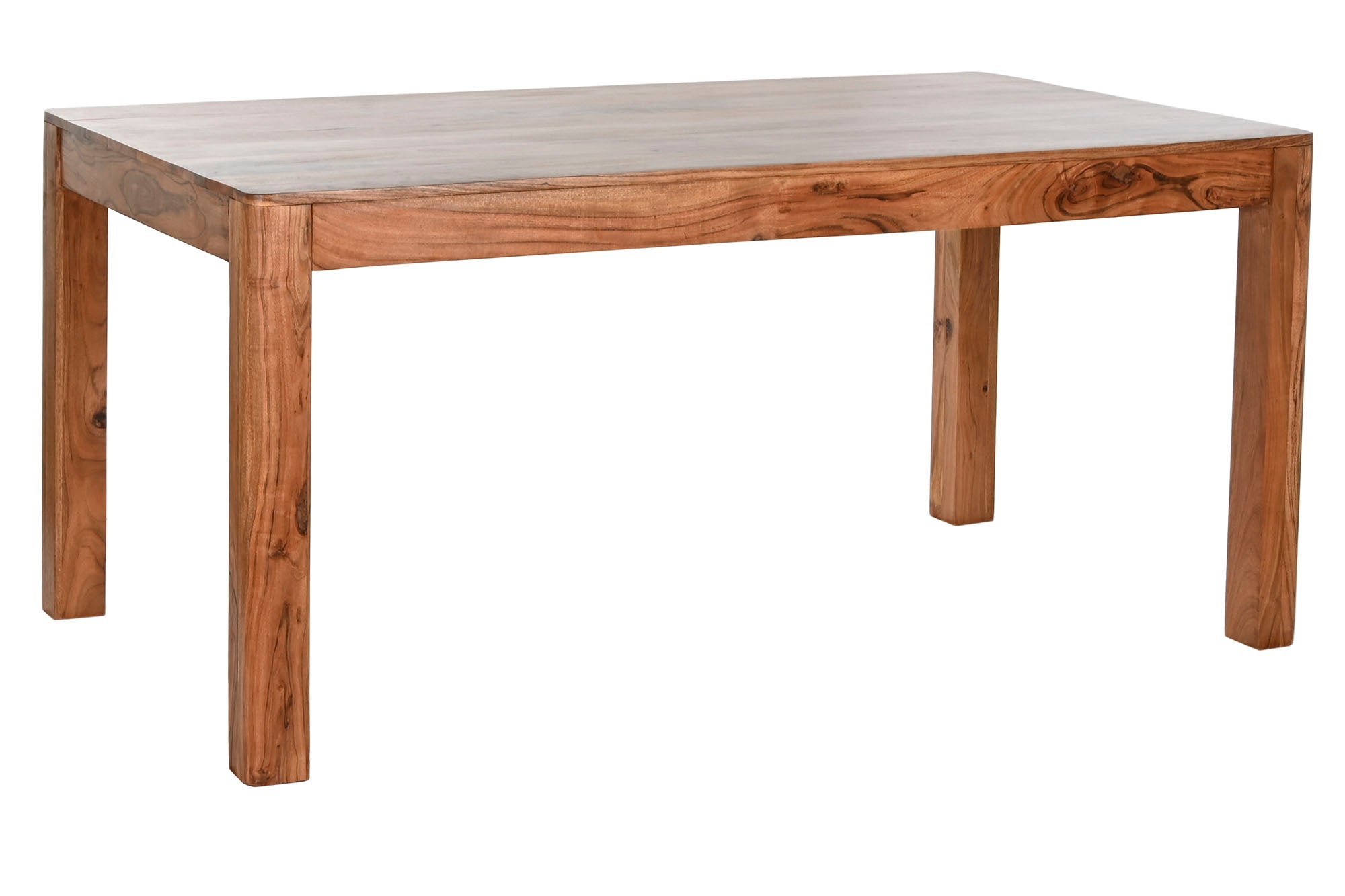 Mesa Comedor Acacia 160X91X76 Natural