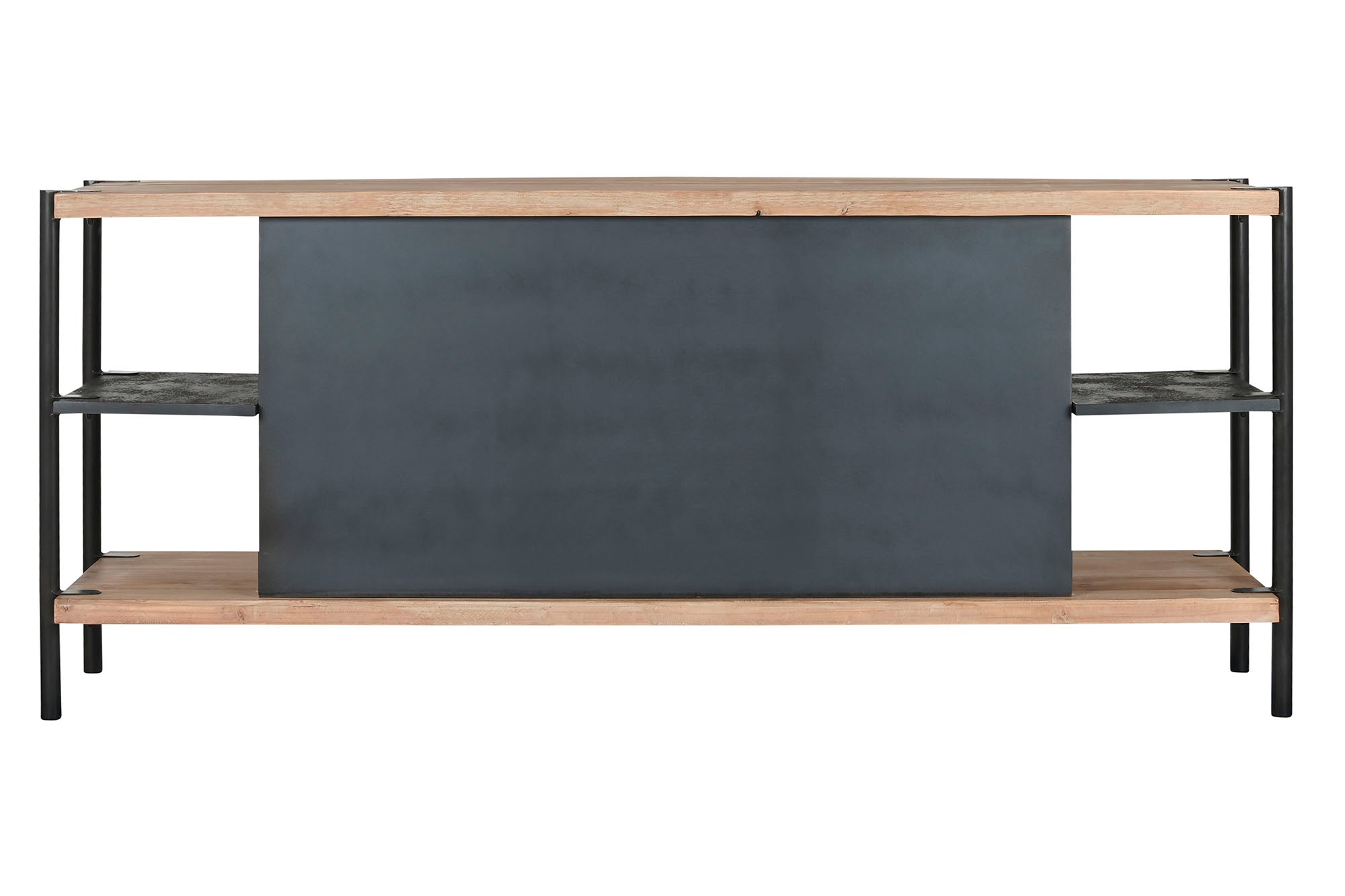 Buffet Abeto Metal 180X45X80 Natural