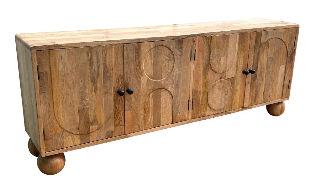 Buffet Mango 180X34X71 Geometrico