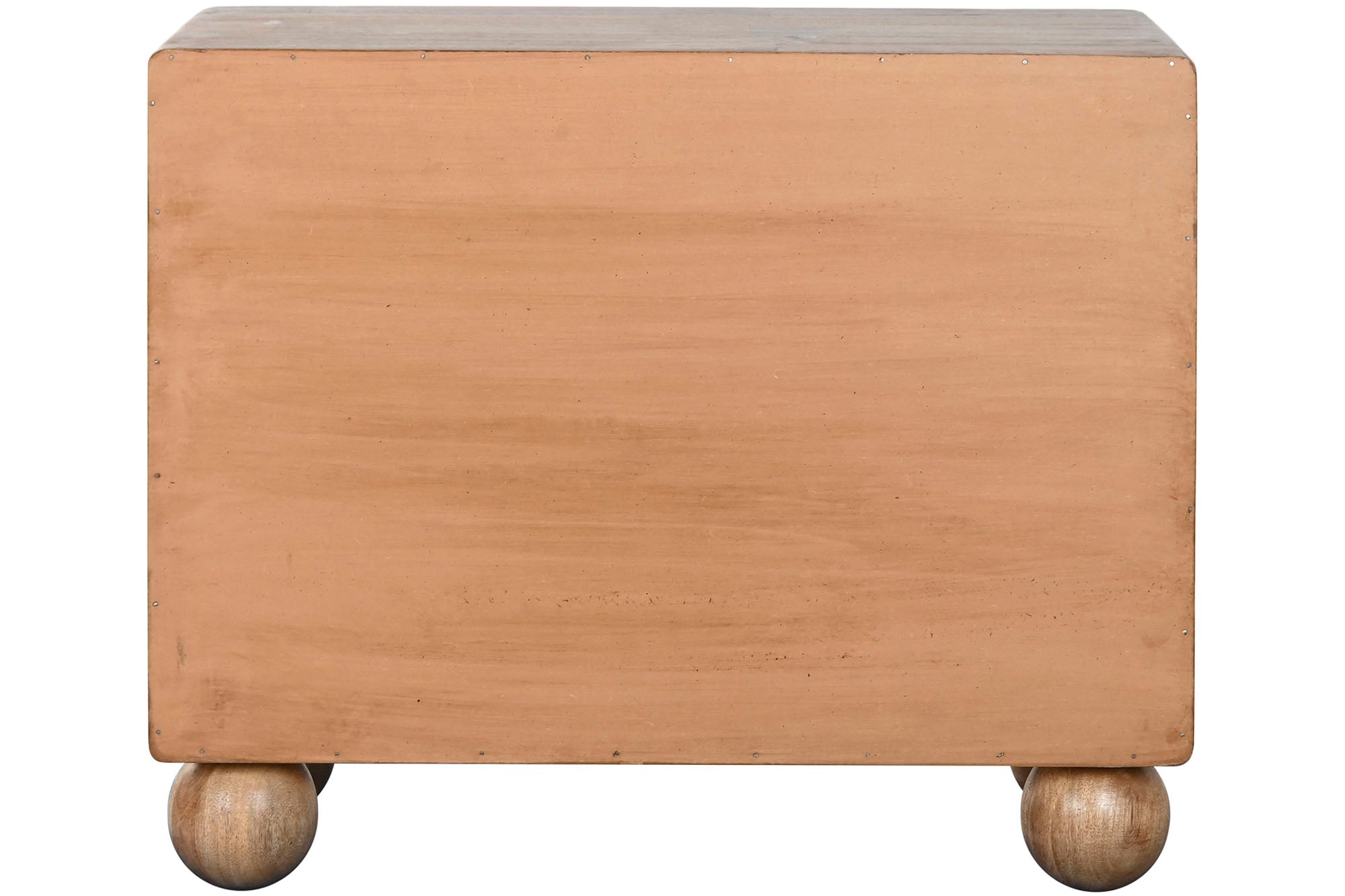 Comoda Mango 82X35X71 Geometrico Marron