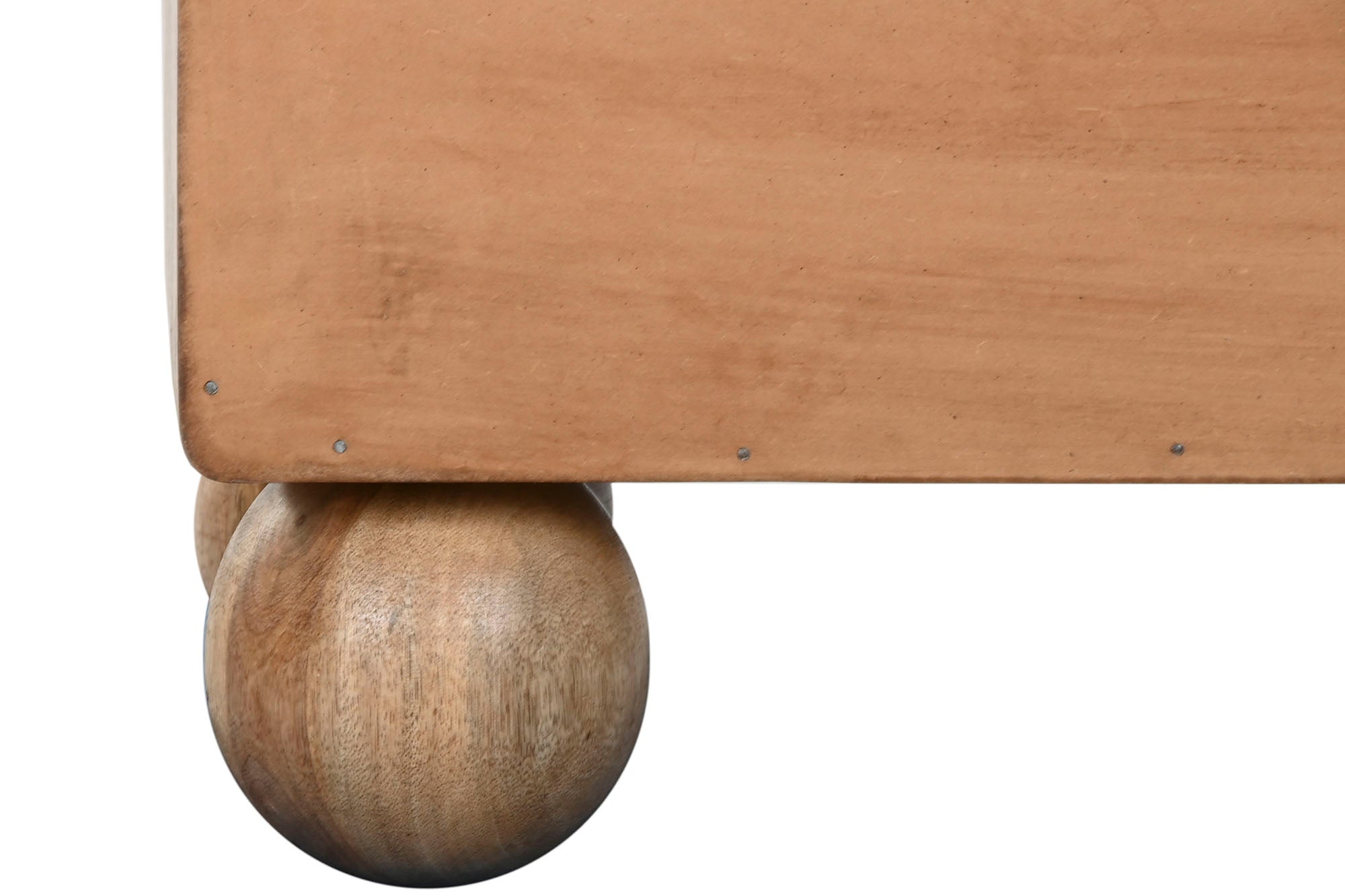 Comoda Mango 82X35X71 Geometrico Marron