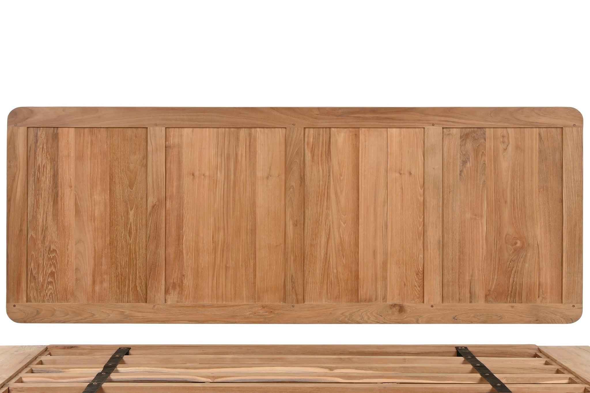 Cama Teca 180X200X75 Para Colchon 180X200