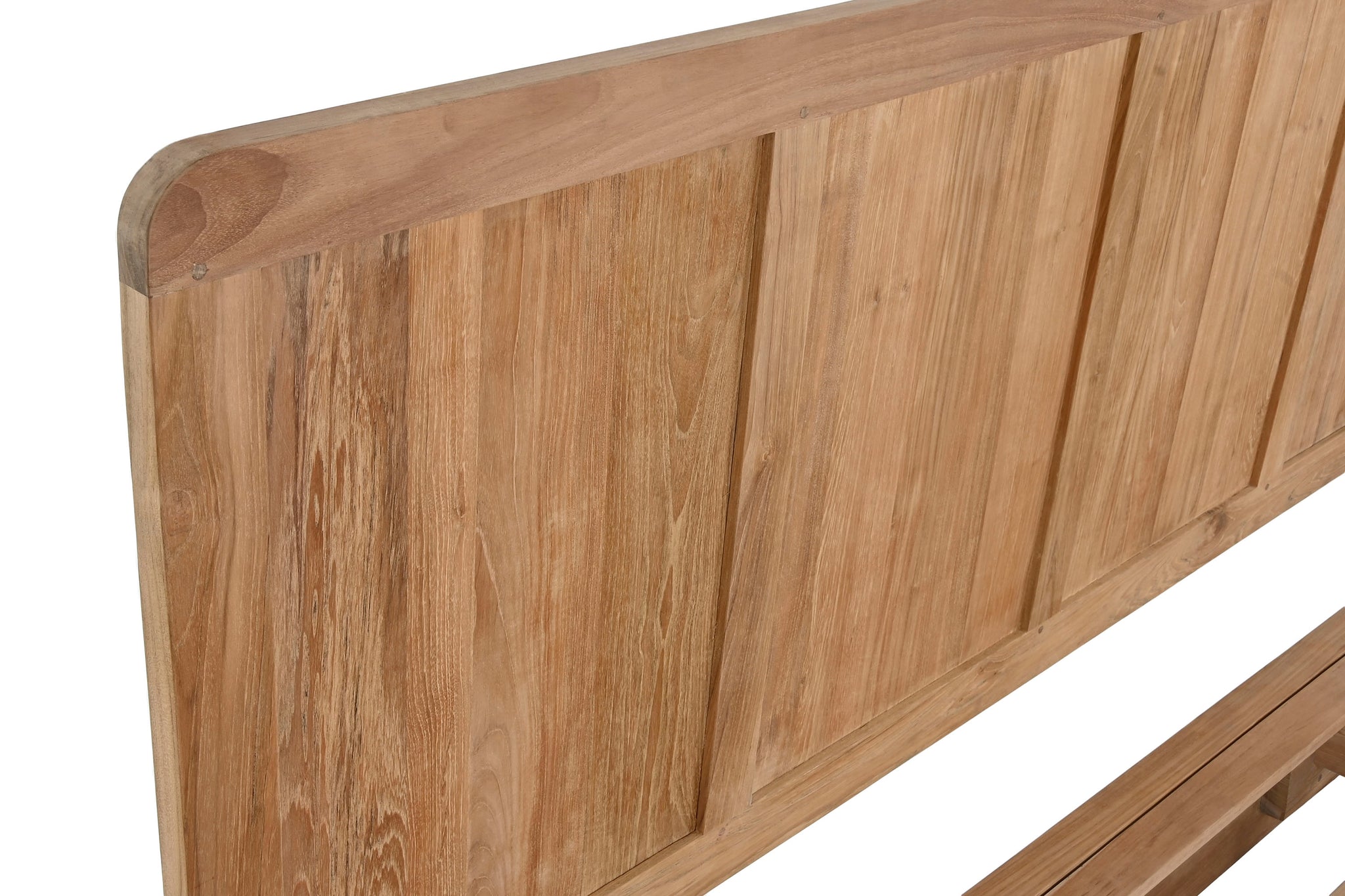 Cama Teca 180X200X75 55,00 Para Colchon 180X200