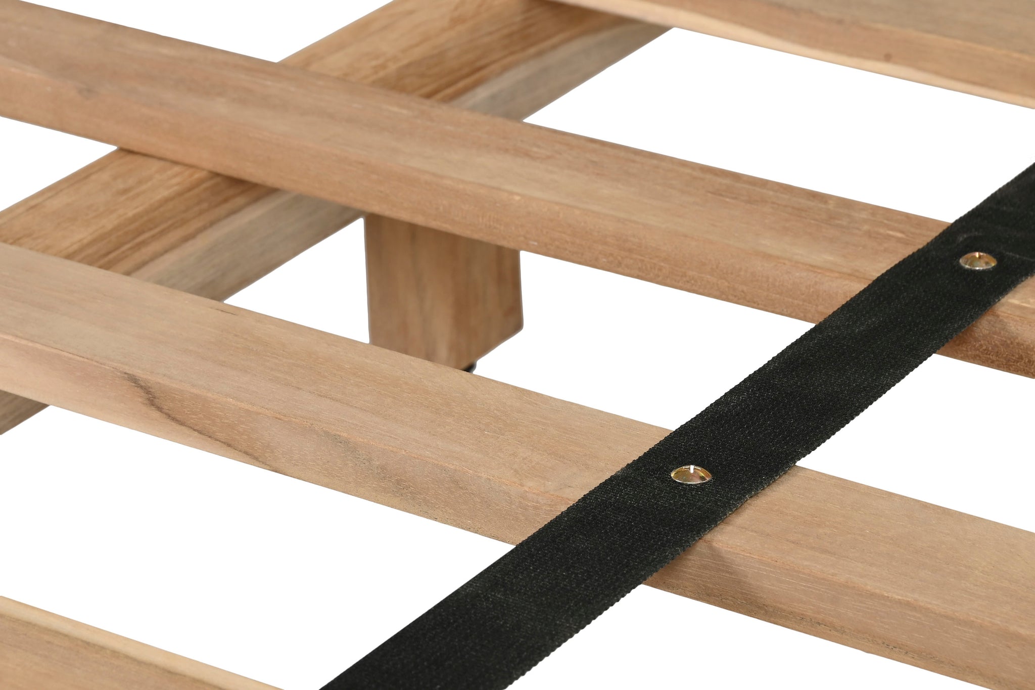 Cama Teca 180X200X75 55,00 Para Colchon 180X200