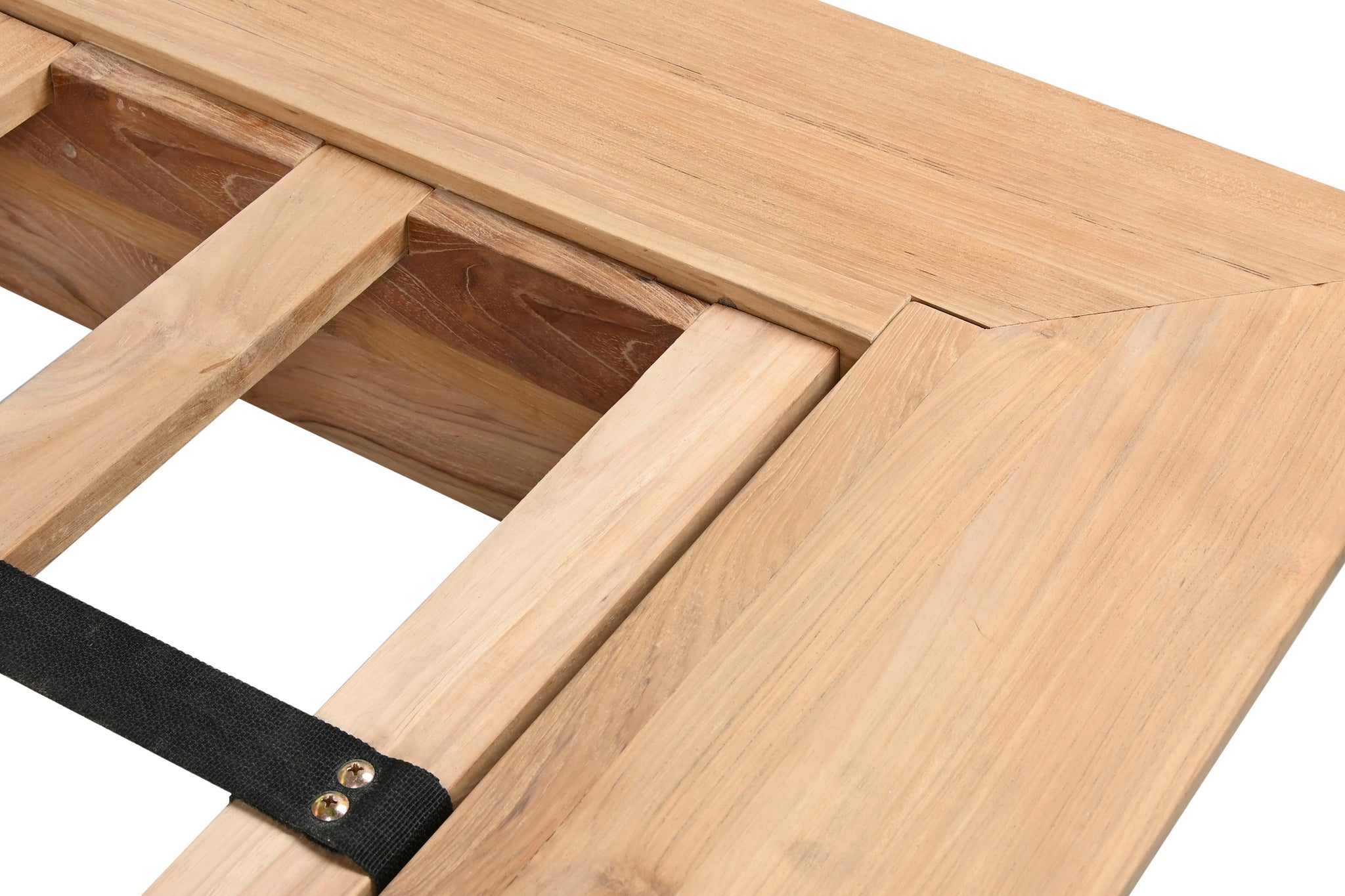 Cama Teca 180X200X75 55,00 Para Colchon 180X200