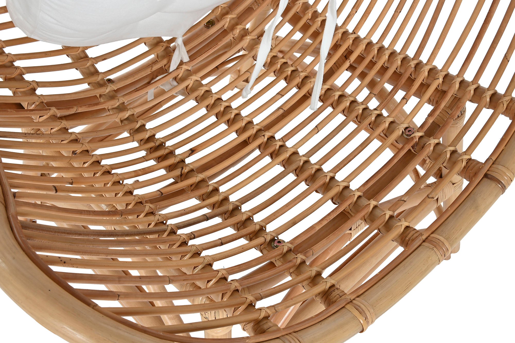 Bambu Ratan Chair 76X74X99 Natural