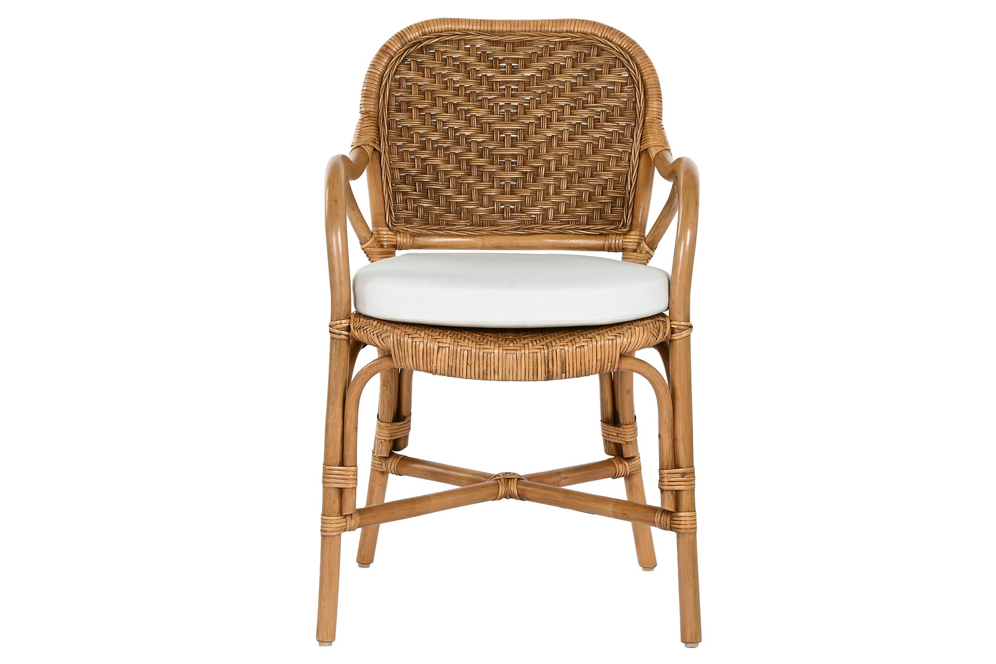 Bambu Ratan Chair 55X62X86 Natural