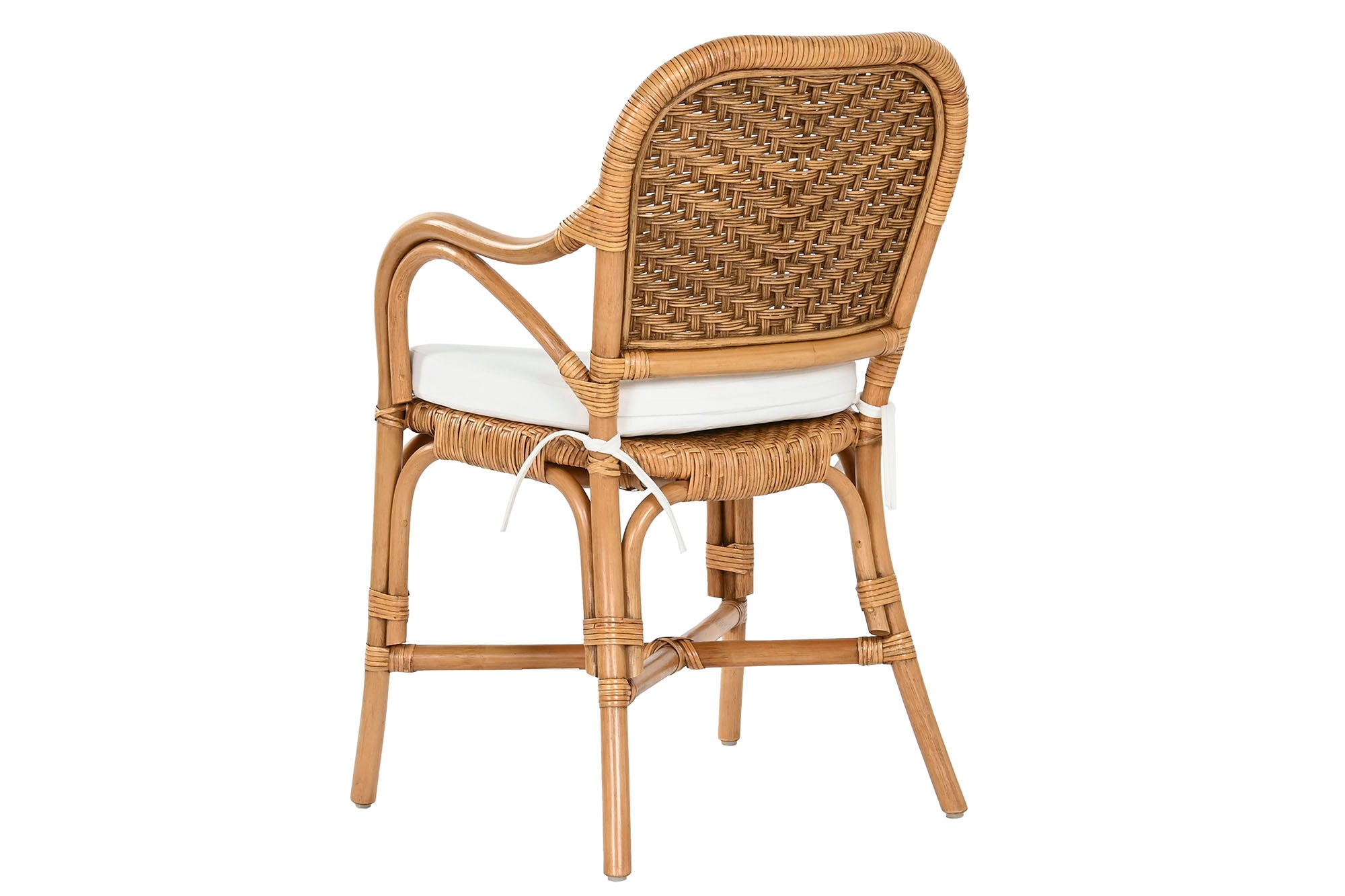 Bambu Ratan Chair 55X62X86 Natural