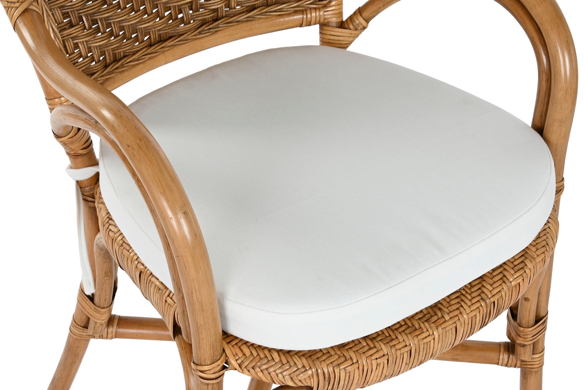 Bambu Ratan Chair 55X62X86 Natural
