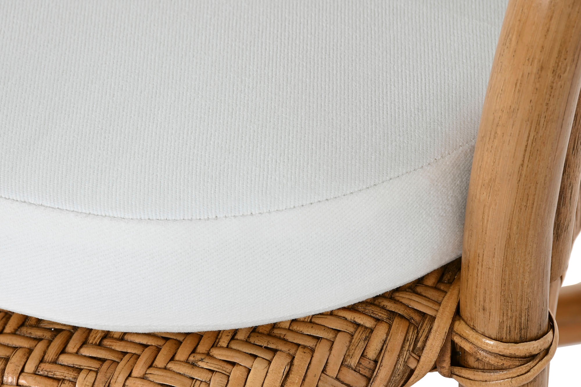 Bambu Ratan Chair 55X62X86 Natural