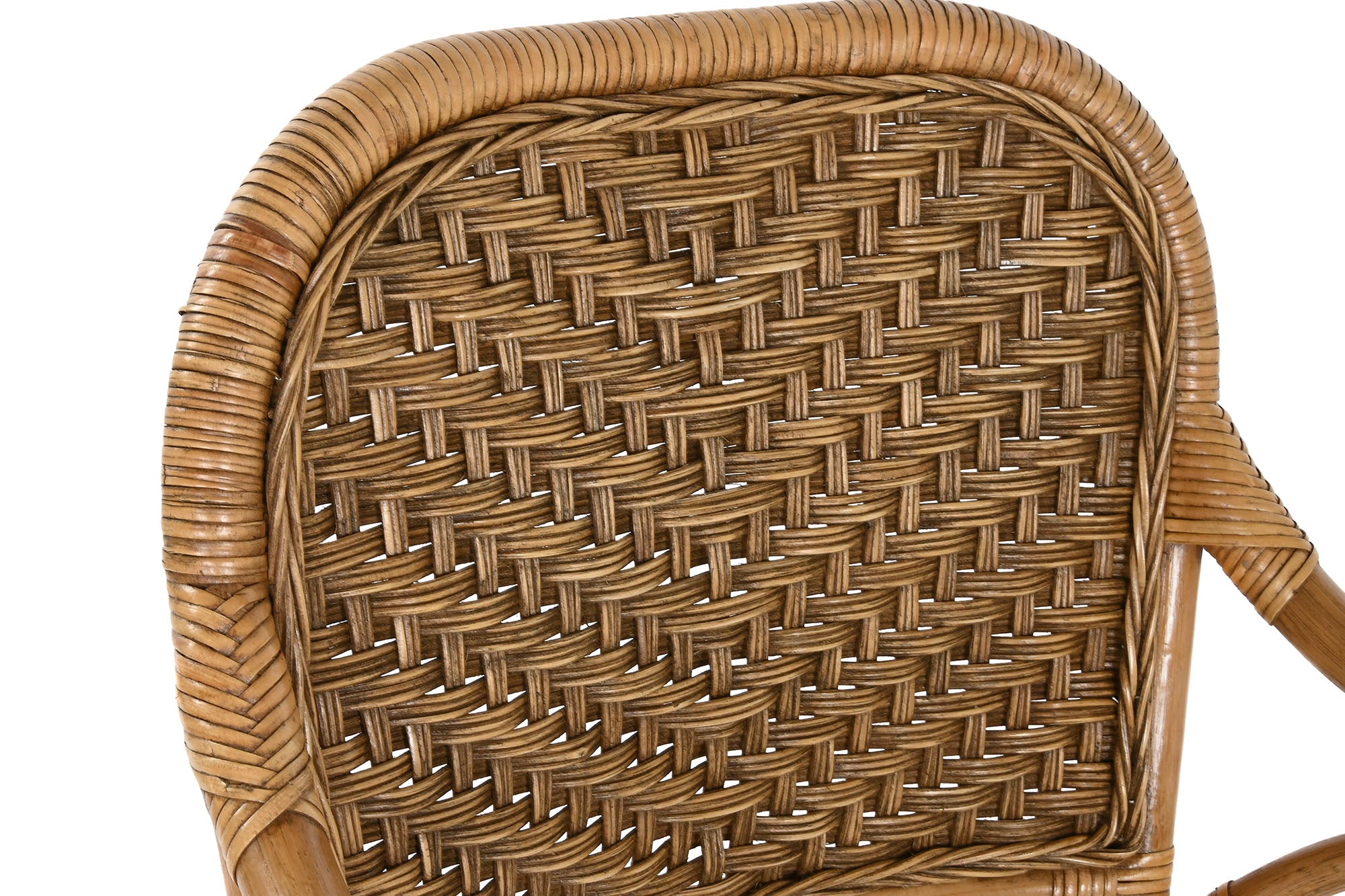 Bambu Ratan Chair 55X62X86 Natural