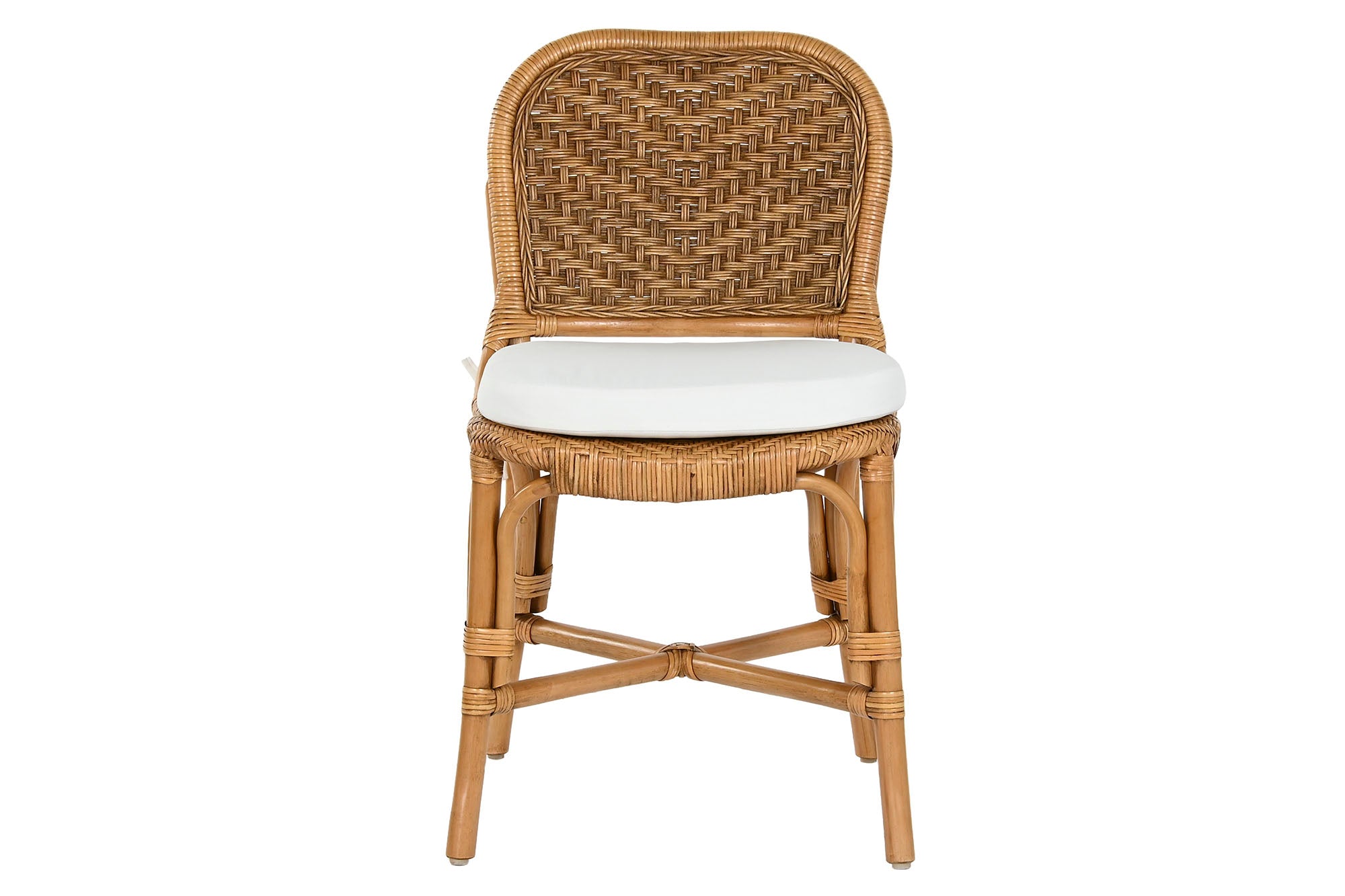 Bambu Ratan Chair 46X58X86 Natural