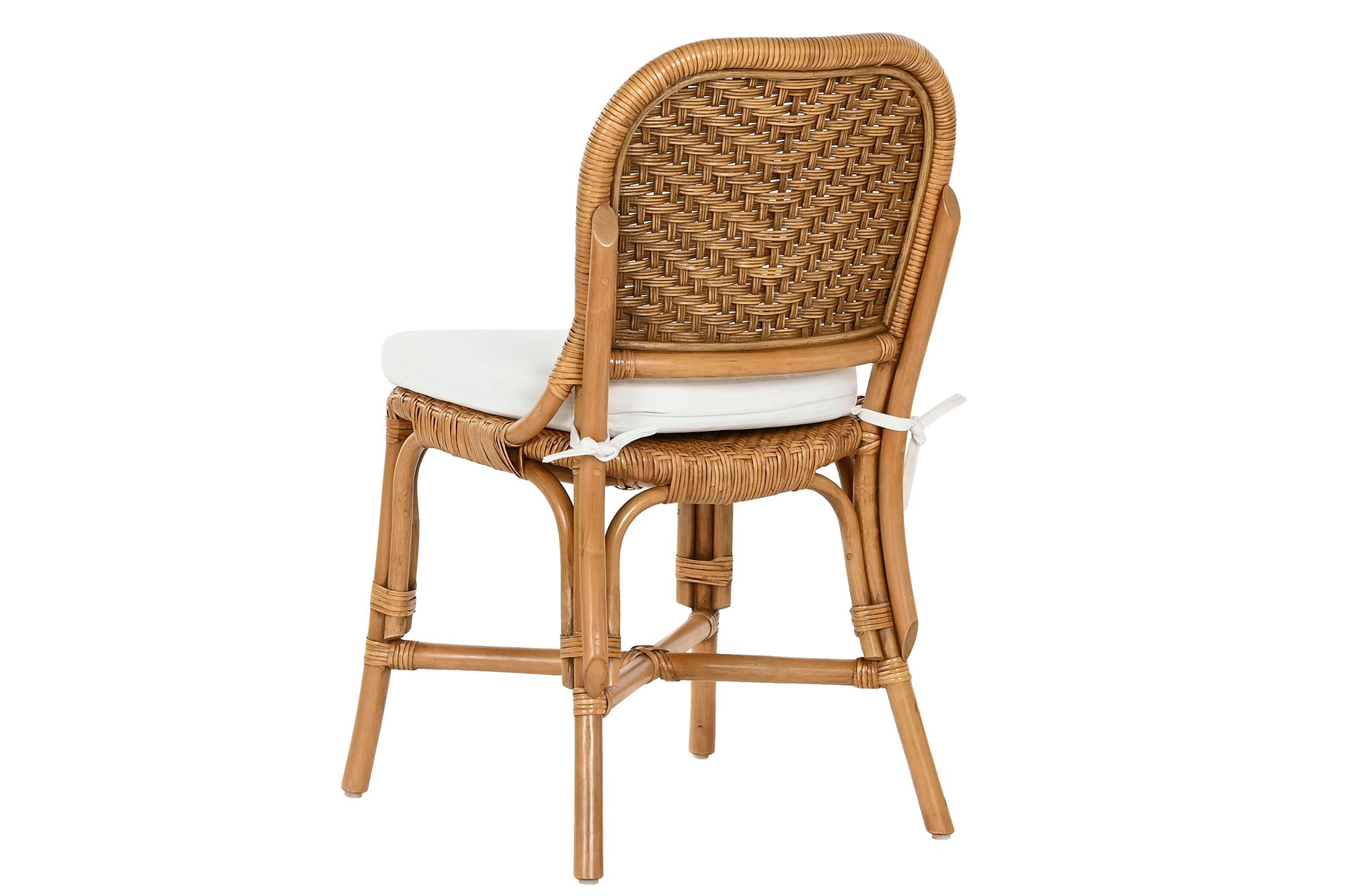 Bambu Ratan Chair 46X58X86 Natural