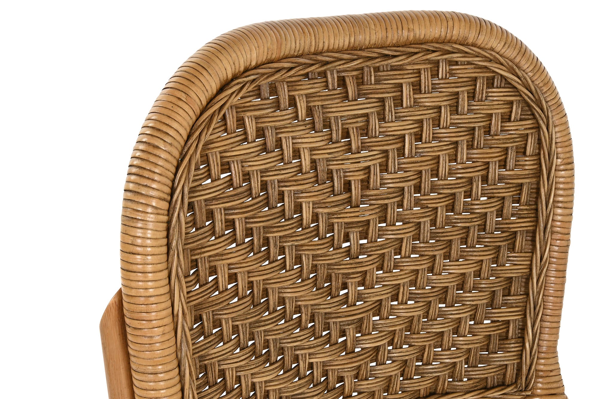 Bambu Ratan Chair 46X58X86 Natural
