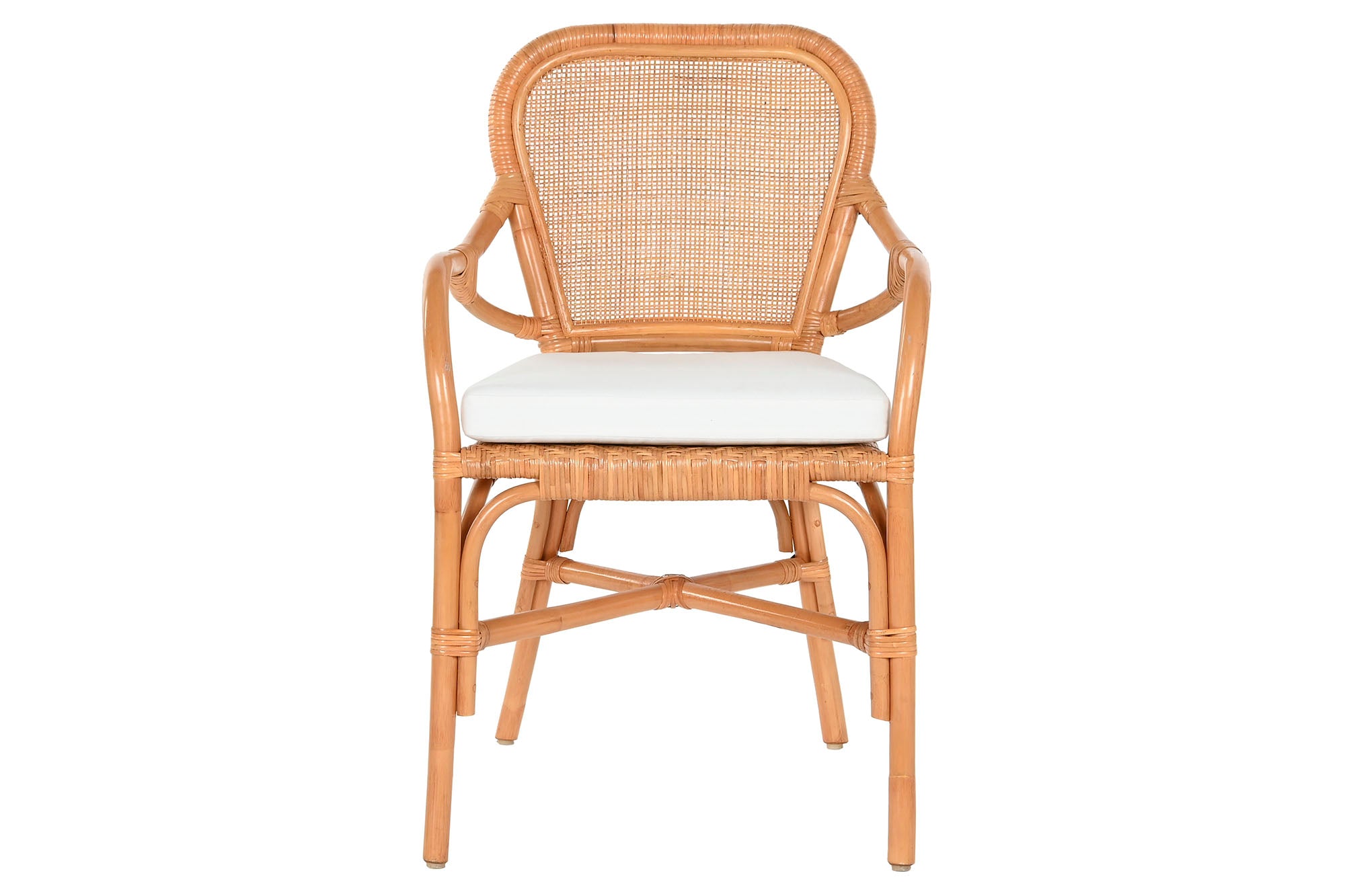 Bambu Ratan Chair 55X62X86 Natural