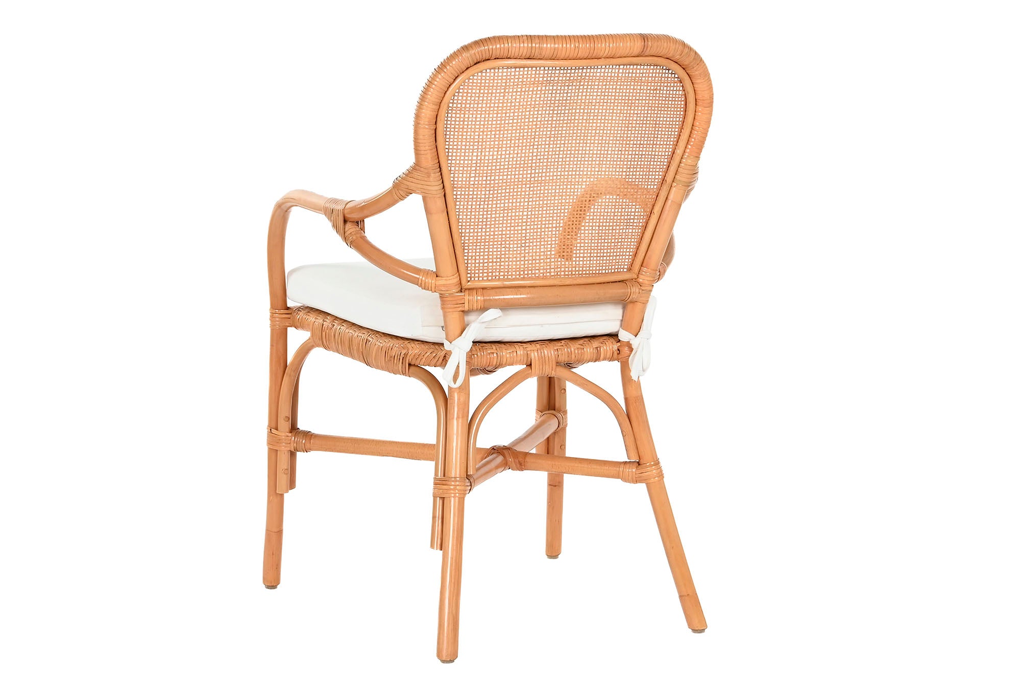 Bambu Ratan Chair 55X62X86 Natural