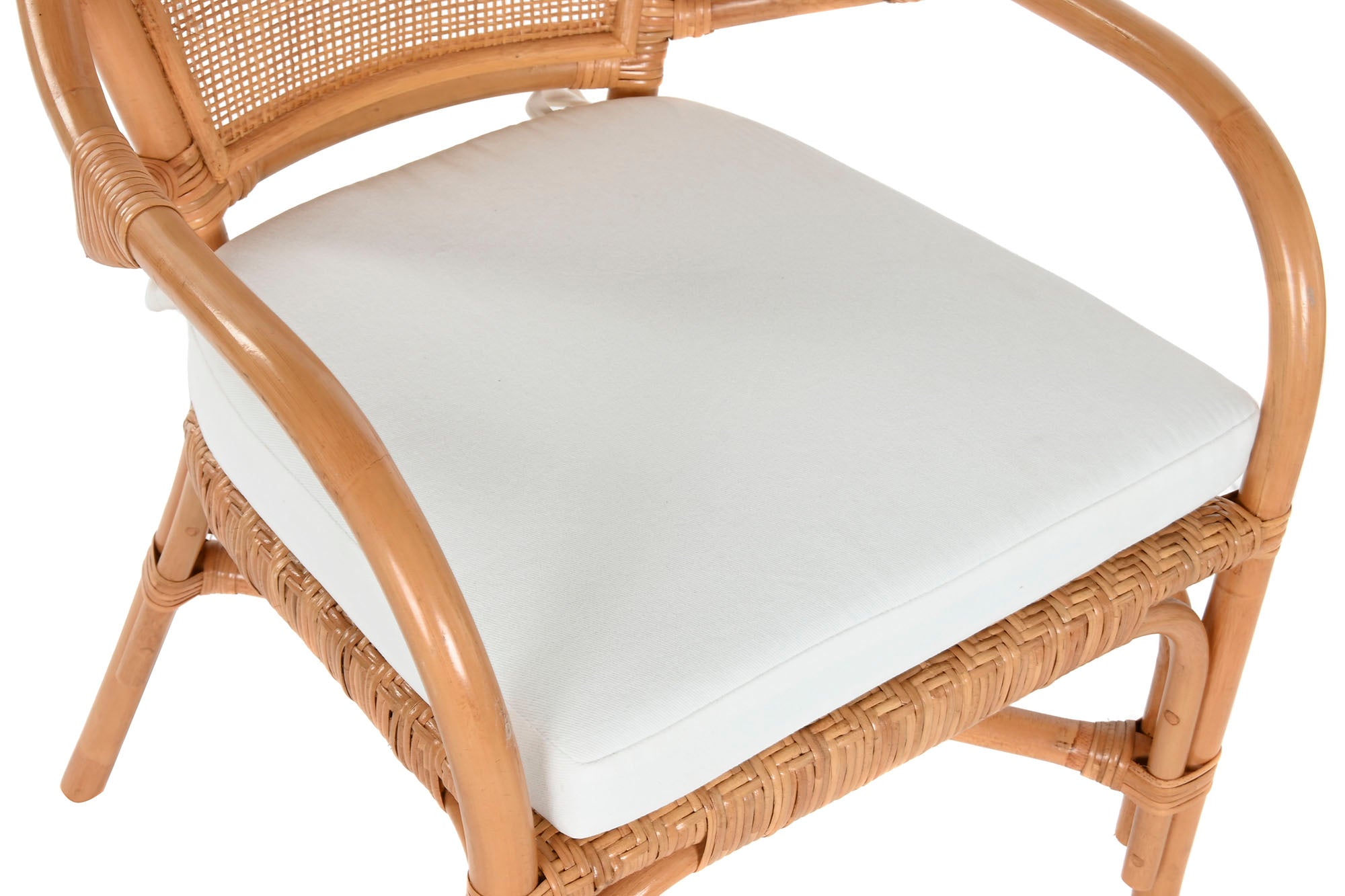 Bambu Ratan Chair 55X62X86 Natural