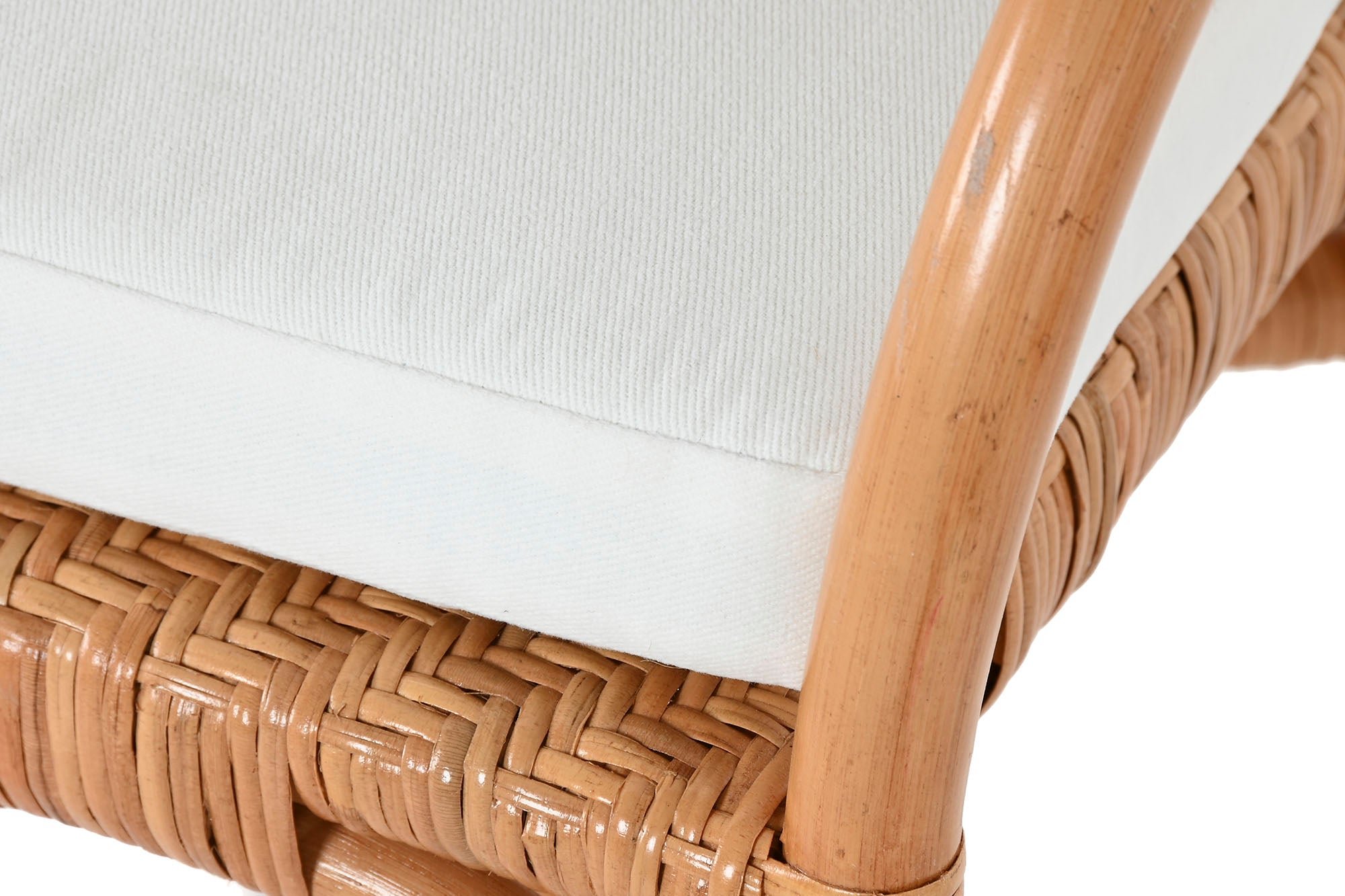 Bambu Ratan Chair 55X62X86 Natural