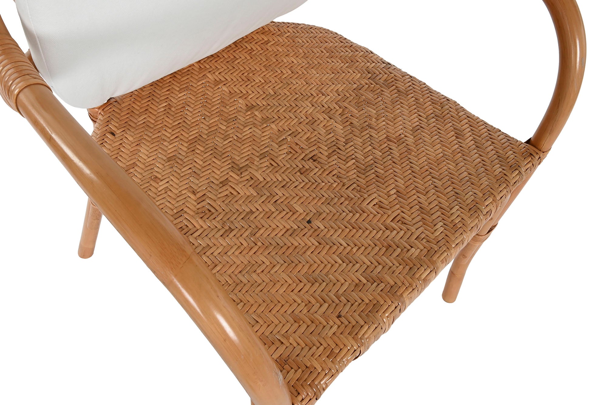 Bambu Ratan Chair 55X62X86 Natural