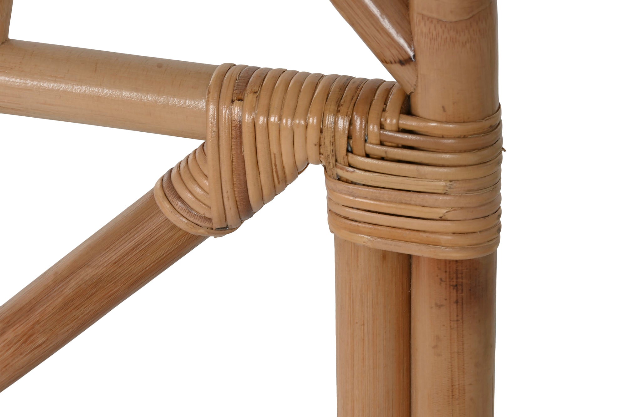 Cabecero Cama Ratan 153X3X146 Natural