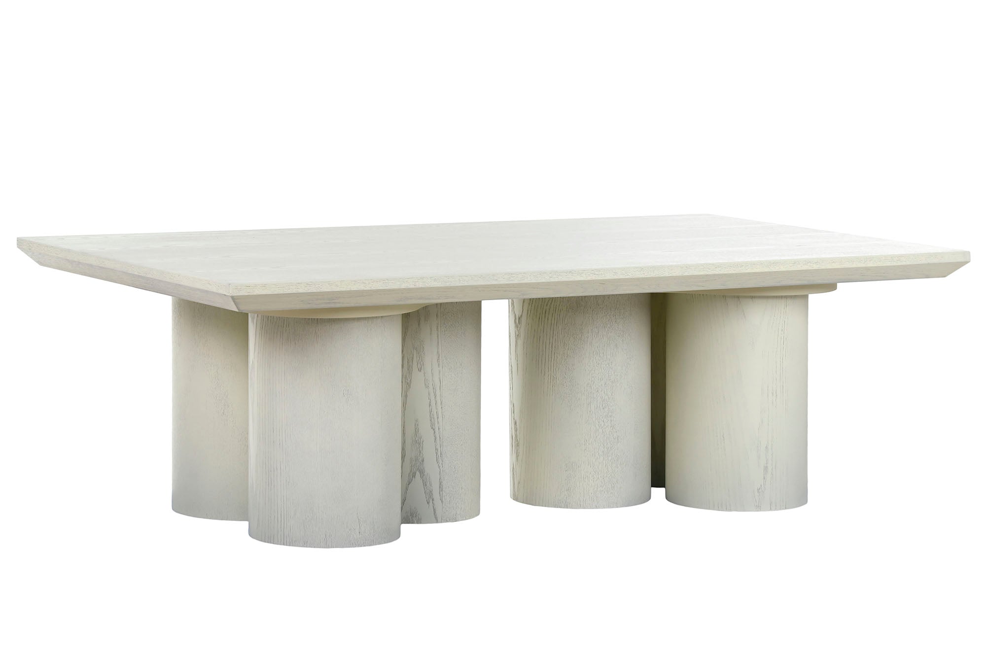 Mesa de Centro Mdf 140X80X45 49,16 Imitação Madeira