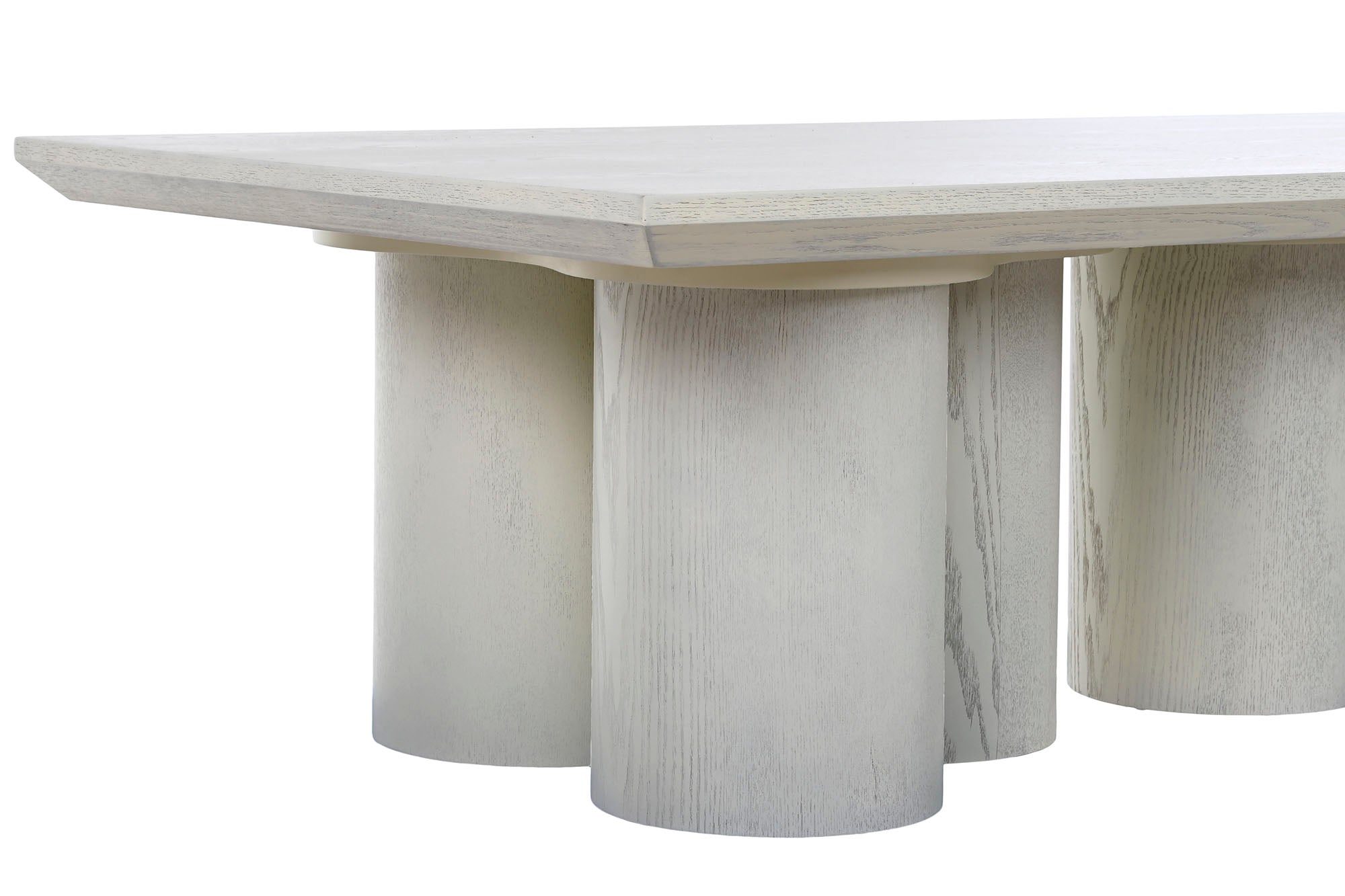 Mesa de Centro Mdf 140X80X45 49,16 Imitação Madeira