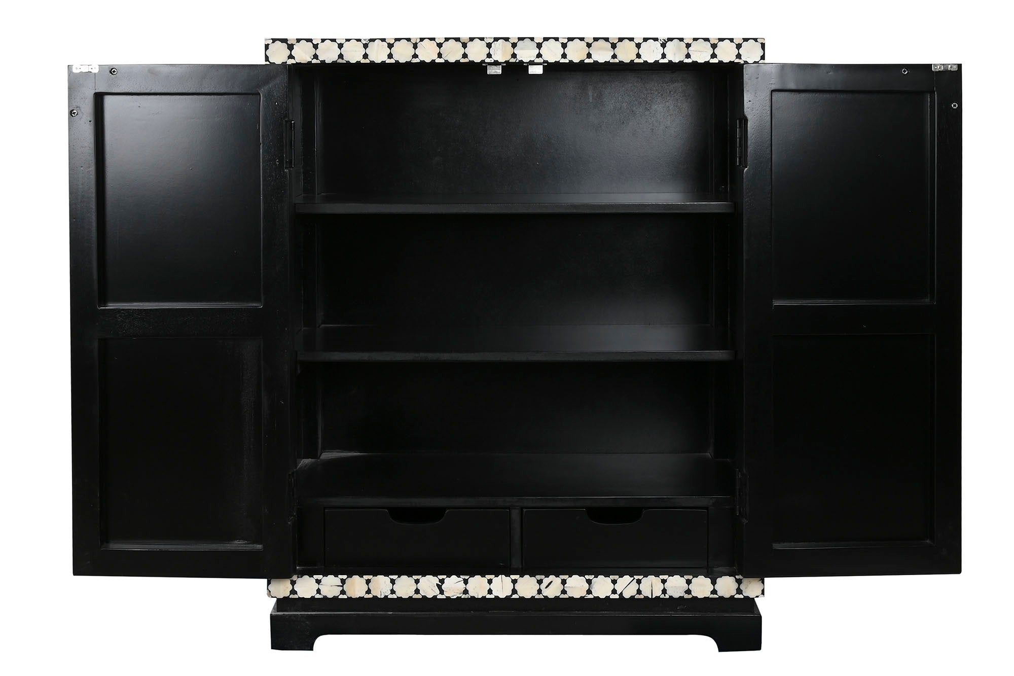 Guarda-roupa Bone 80,5X41X100 54,13 Bicolor