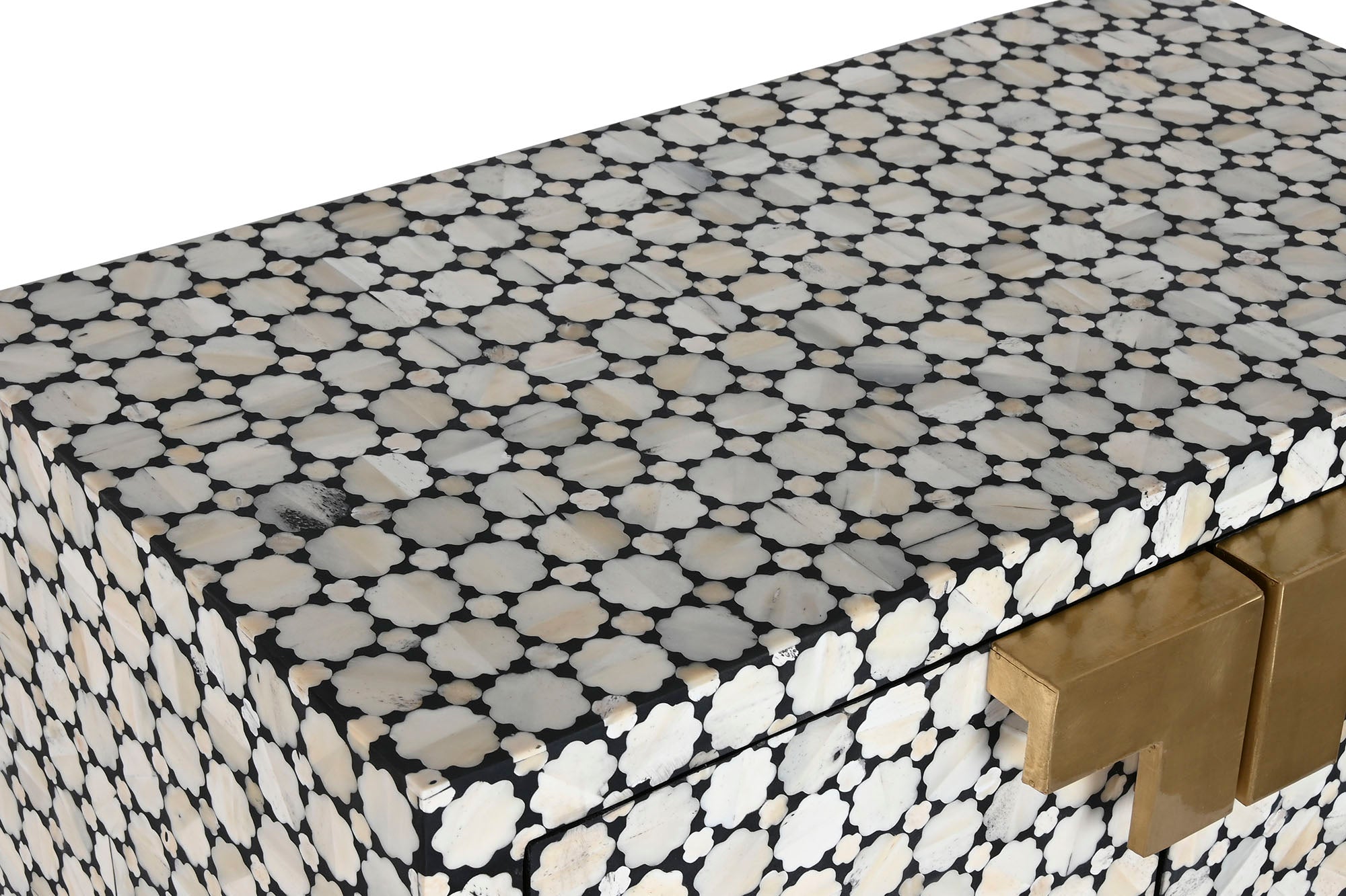 Guarda-roupa Bone 80,5X41X100 54,13 Bicolor