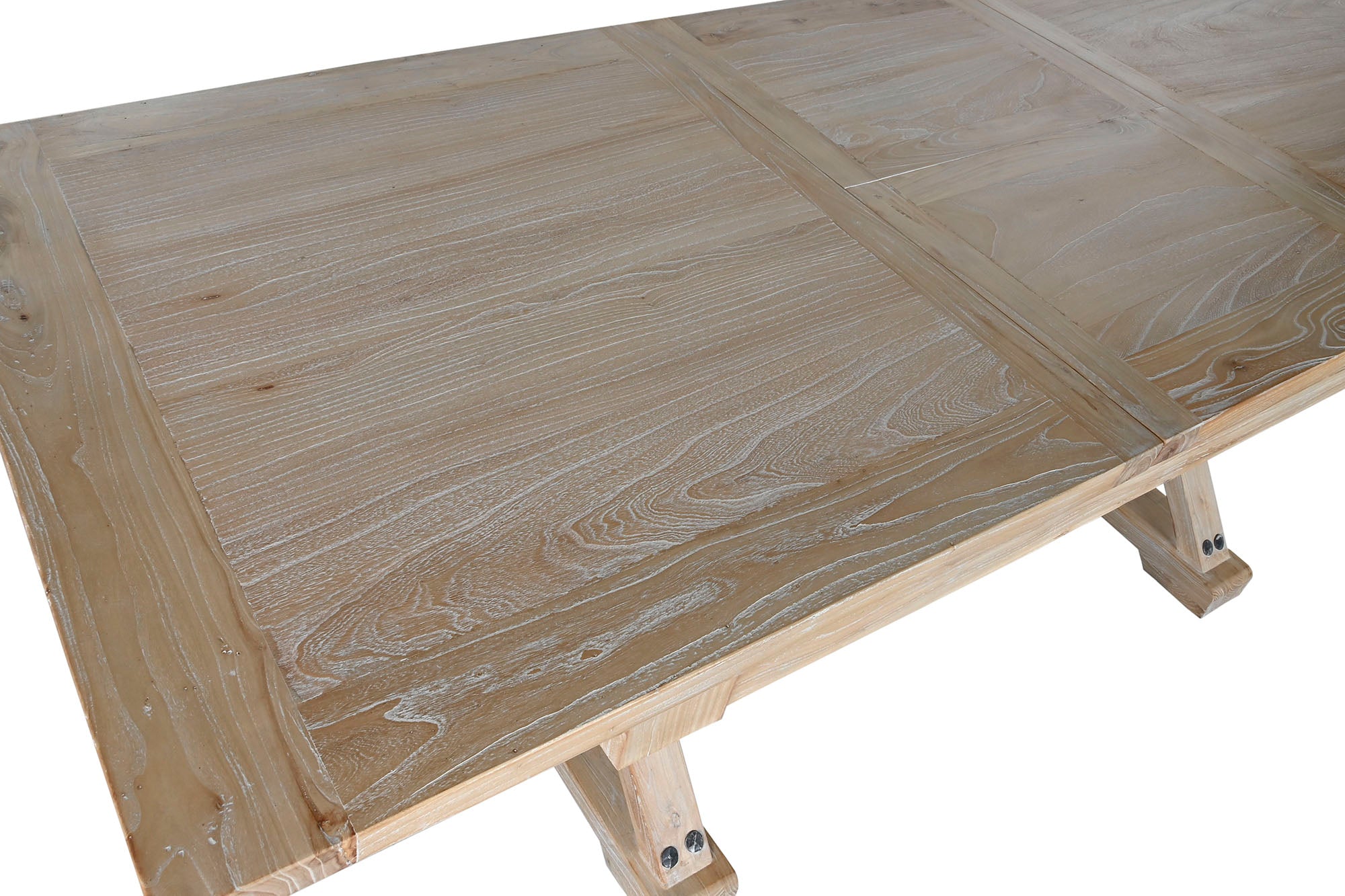 Recycled Wood Dining Table 180X90X76 240 Ext