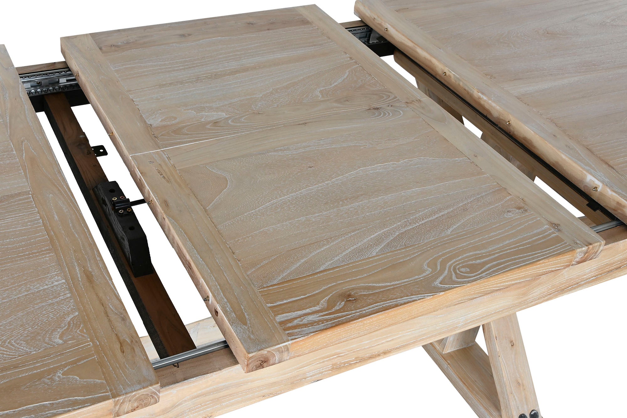 Recycled Wood Dining Table 180X90X76 240 Ext
