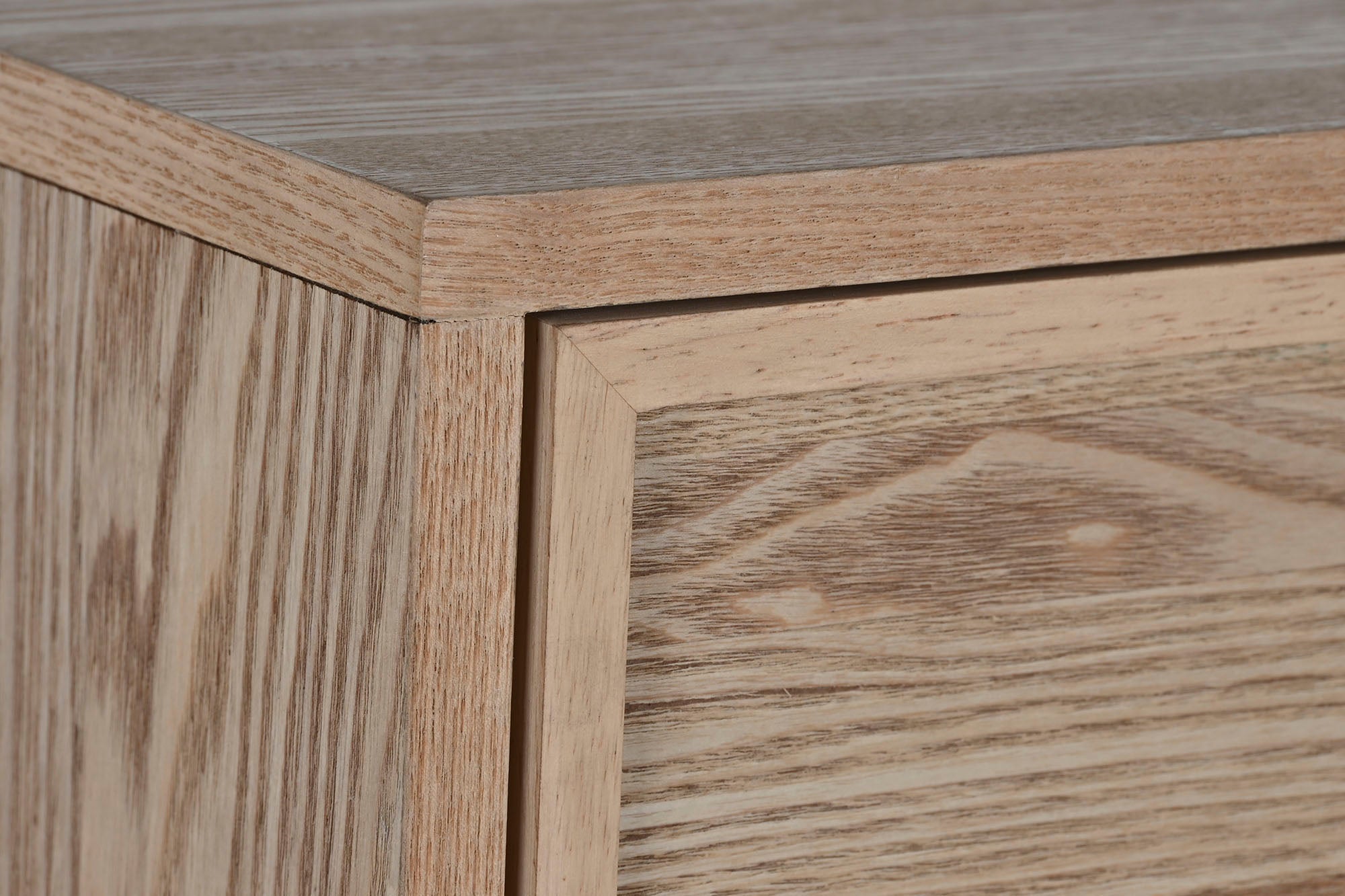 Chifonier Fir Ratan 52X35X100
