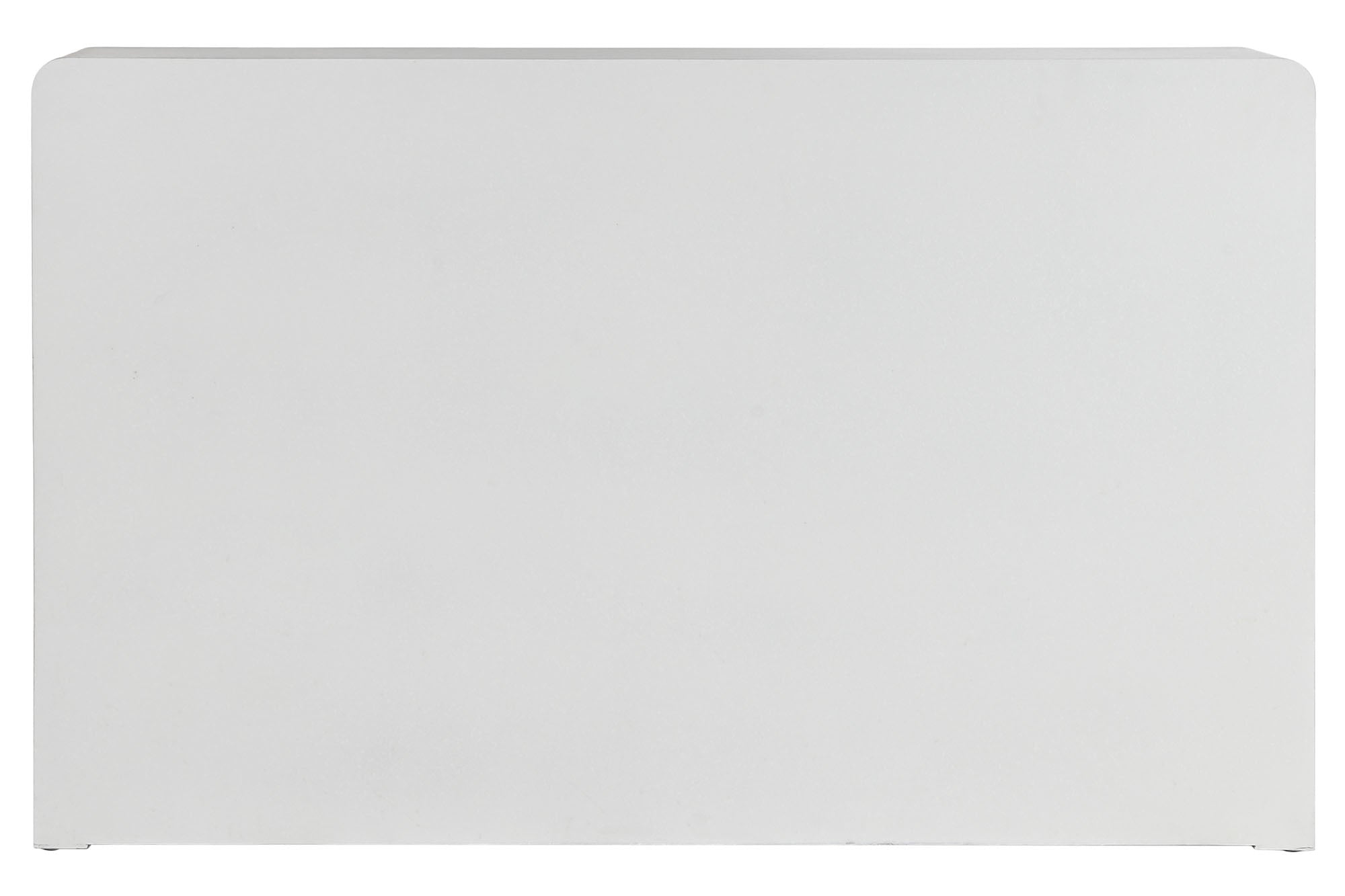 Aparador Mdf 120X26X75 Blanco