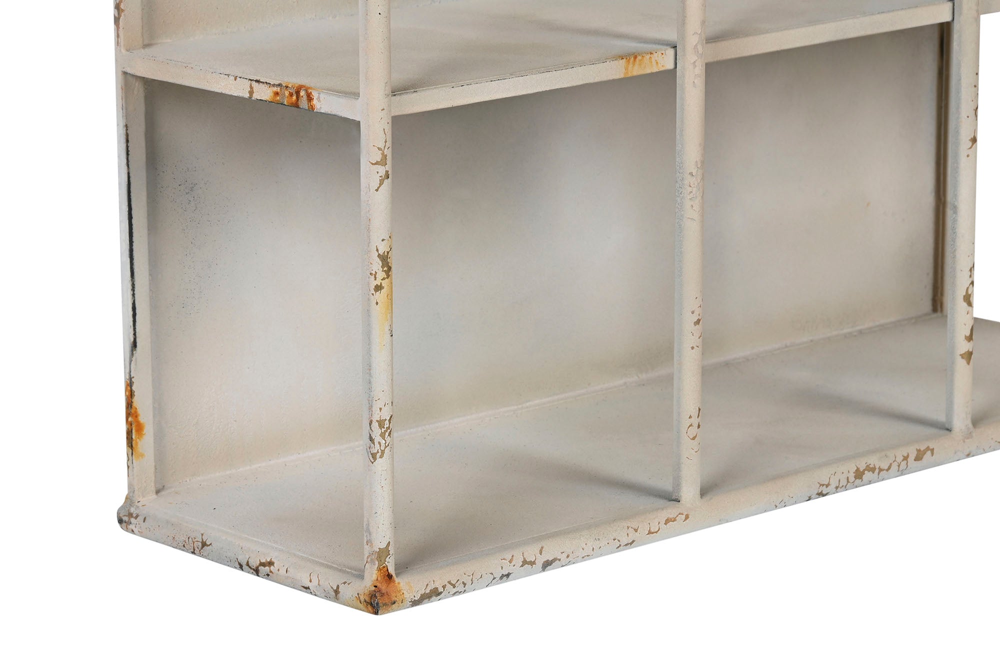 Estanteria Metal 60X20X70 Pared Envejecido