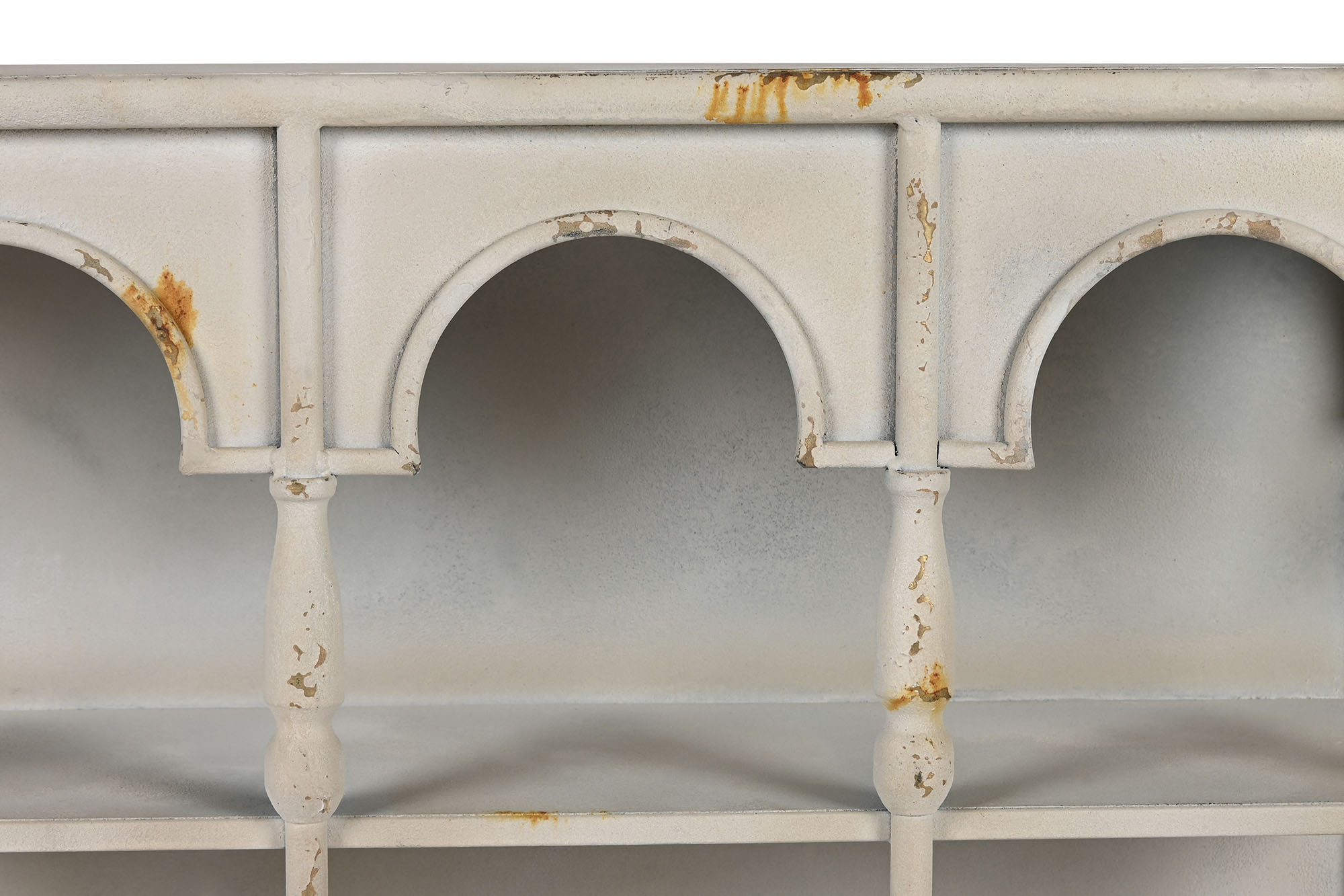 Estanteria Metal 60X20X70 Pared Envejecido