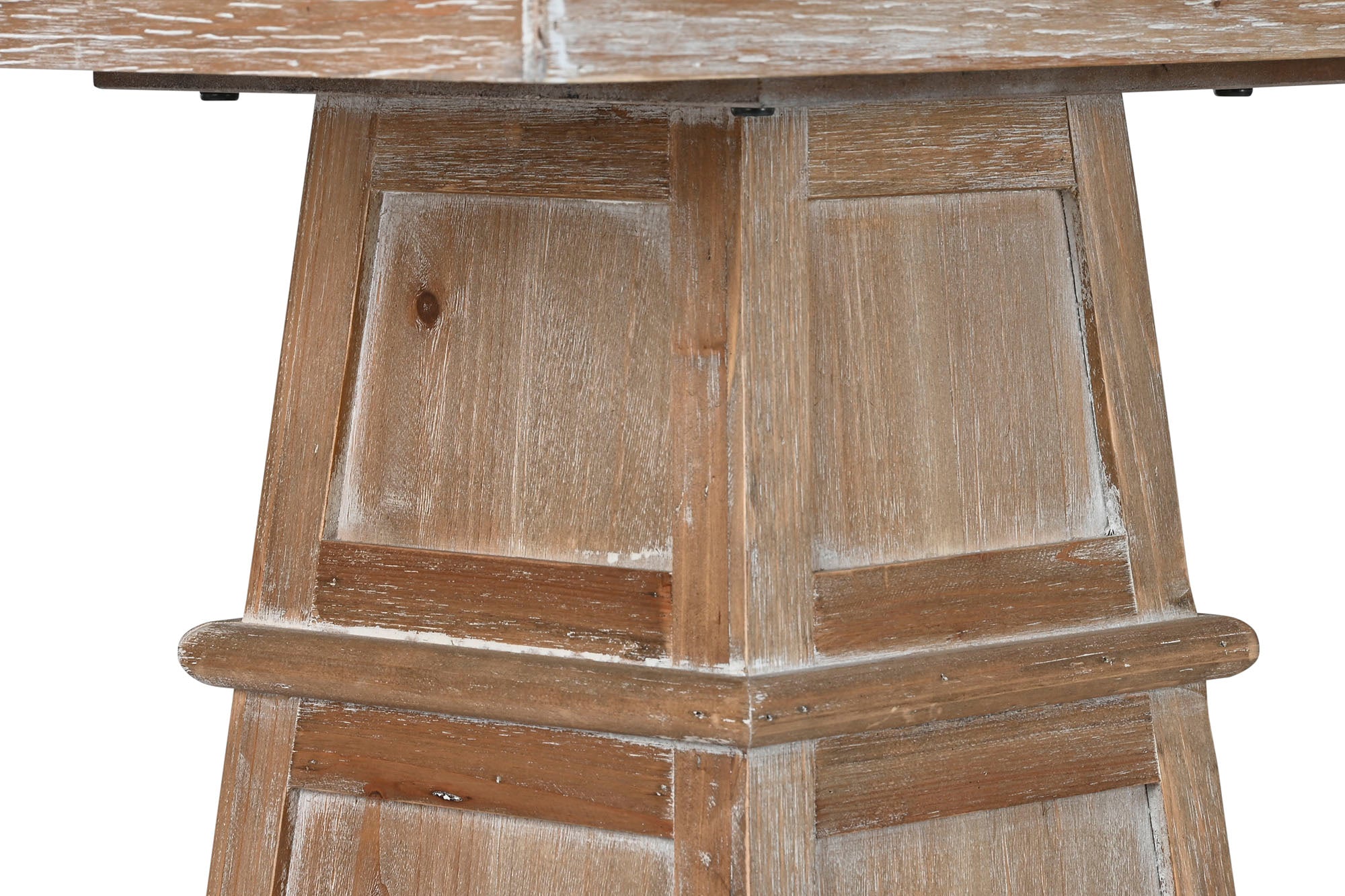 Consola Madera Mdf 160X40X90,5 Decape Natural