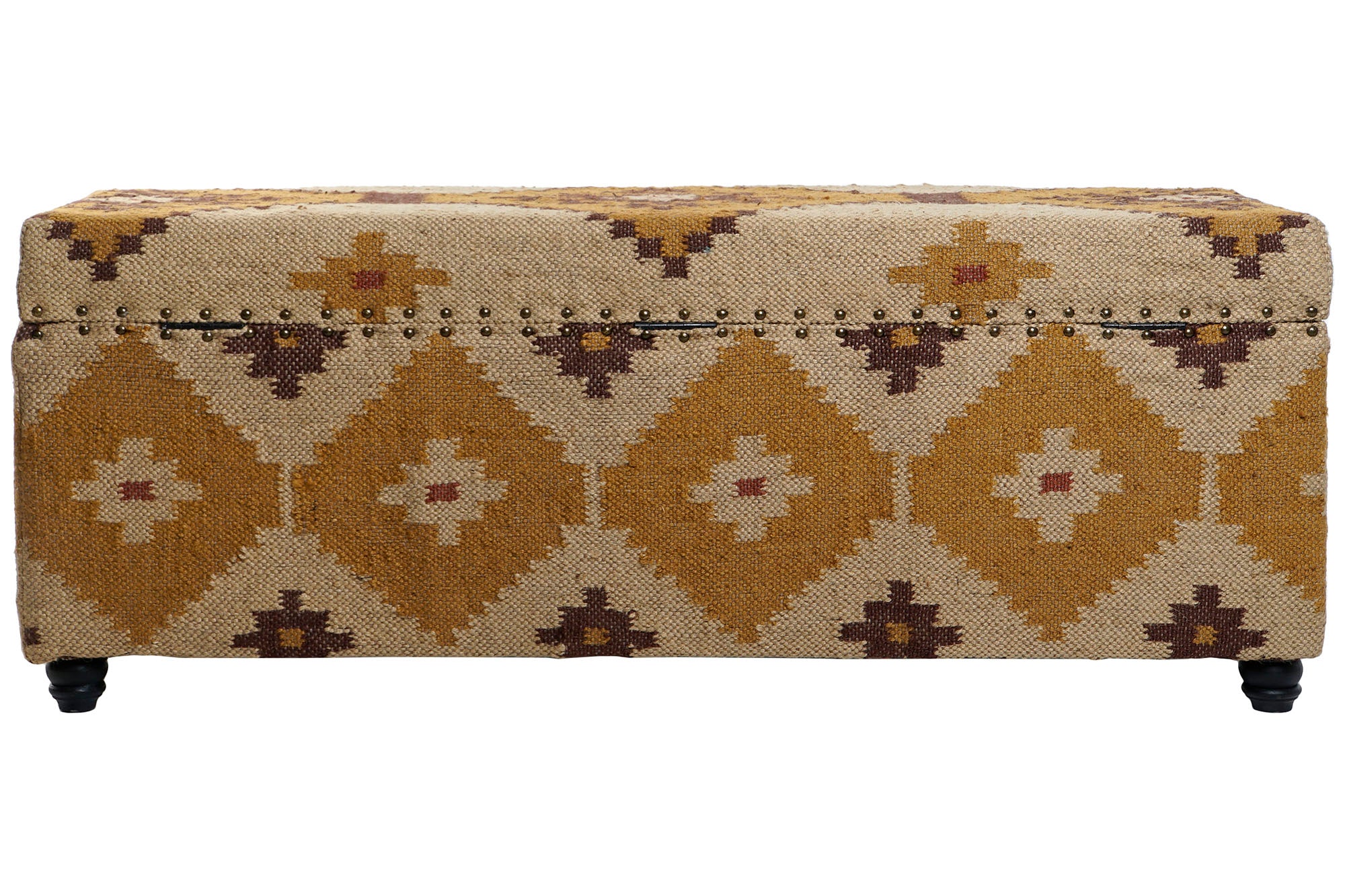 Arcon Lana Algodão 120X40X45 21,48 Kilim