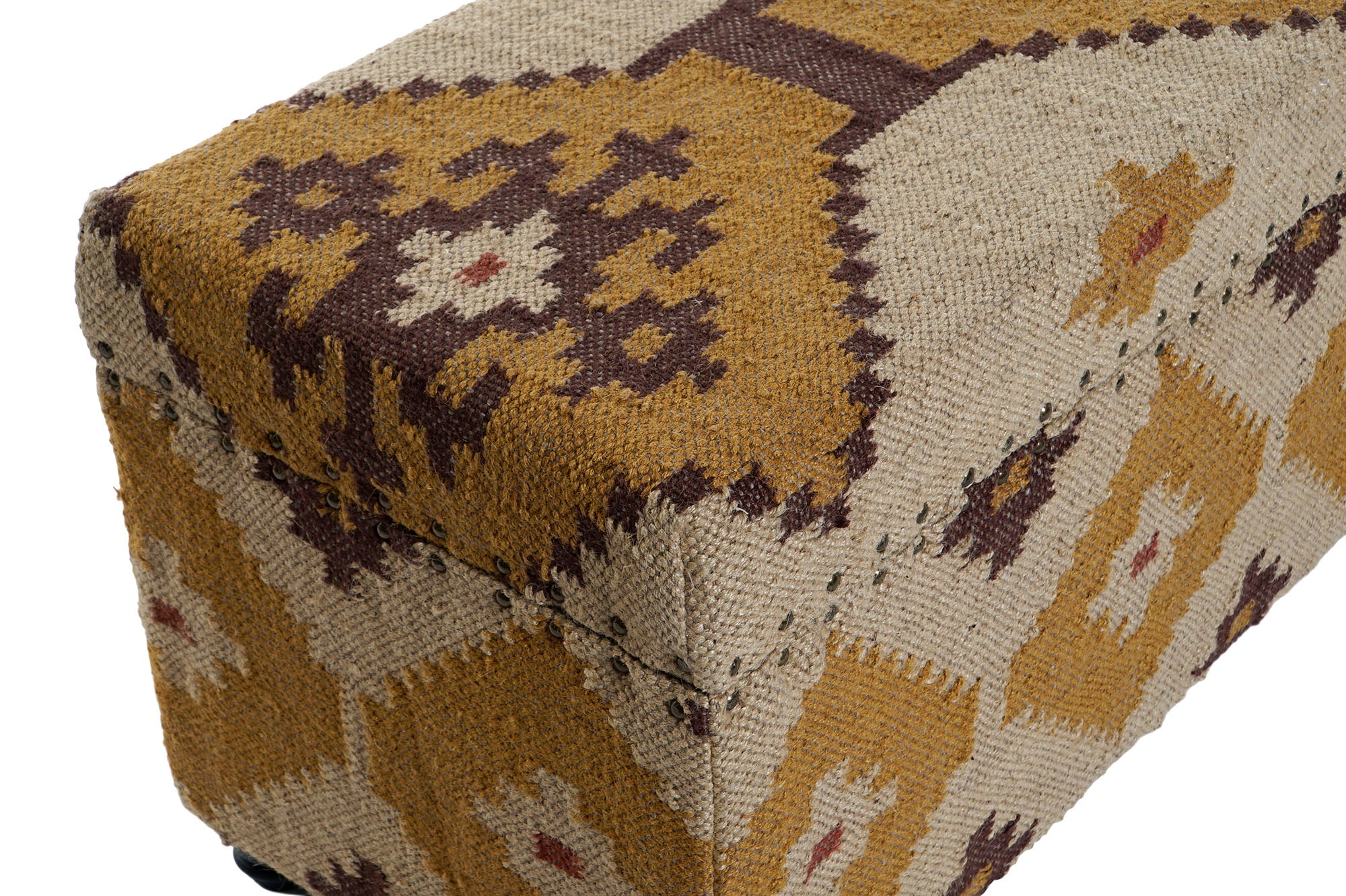 Arcon Lana Algodão 120X40X45 21,48 Kilim