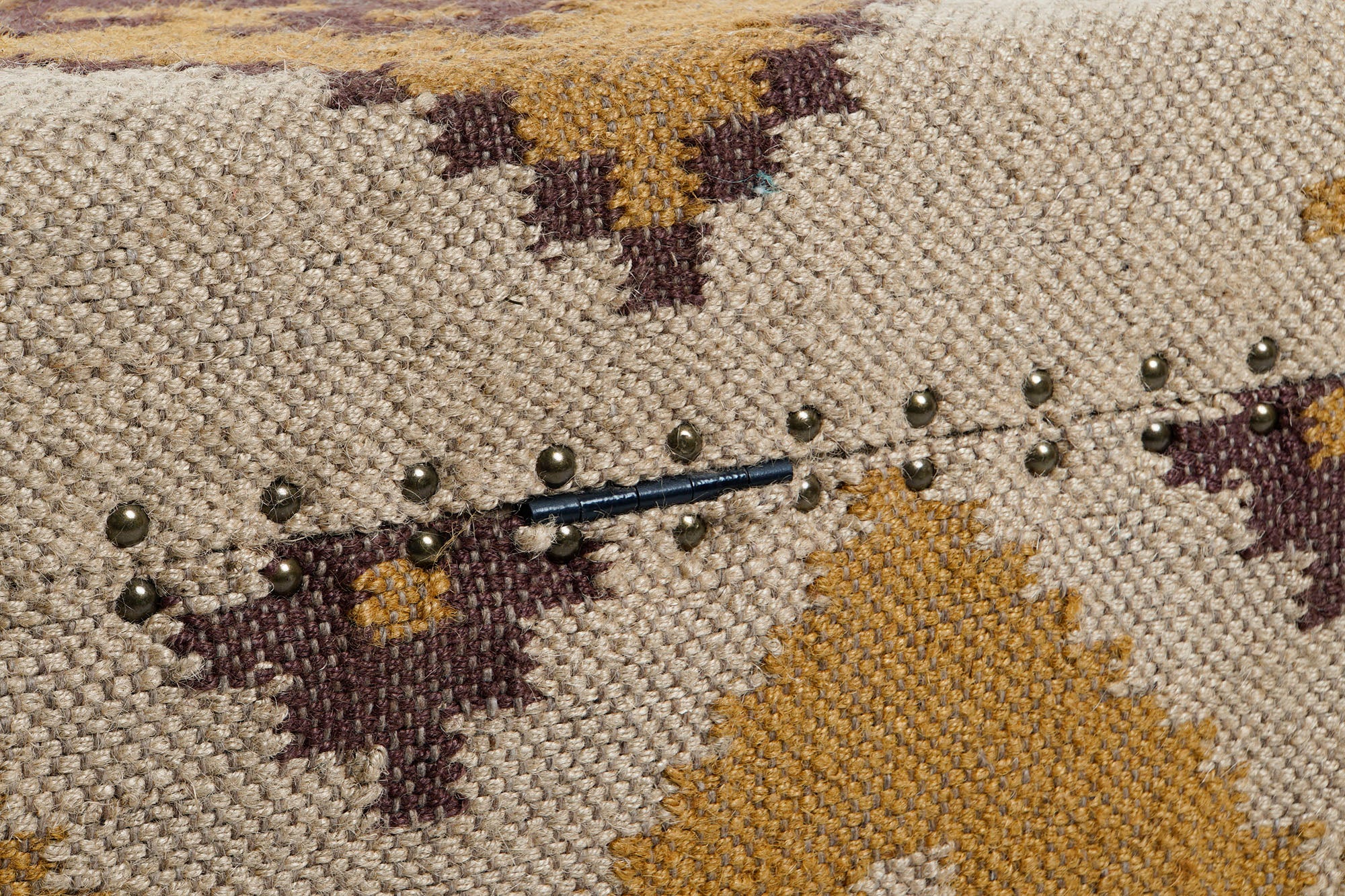 Arcon Lana Algodão 120X40X45 21,48 Kilim