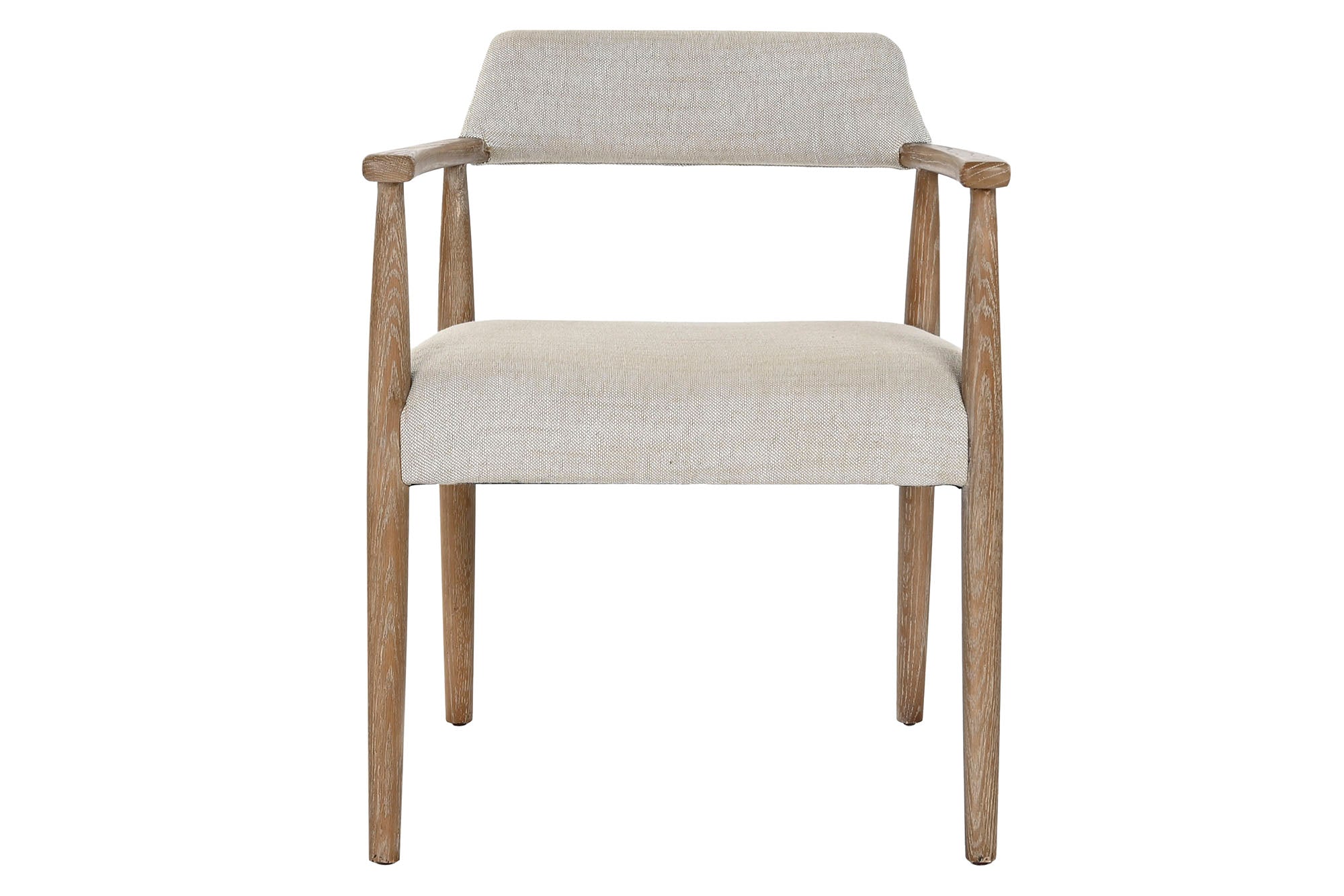 Sillon Fresno Poliester 58X57X74 Decape Blanco