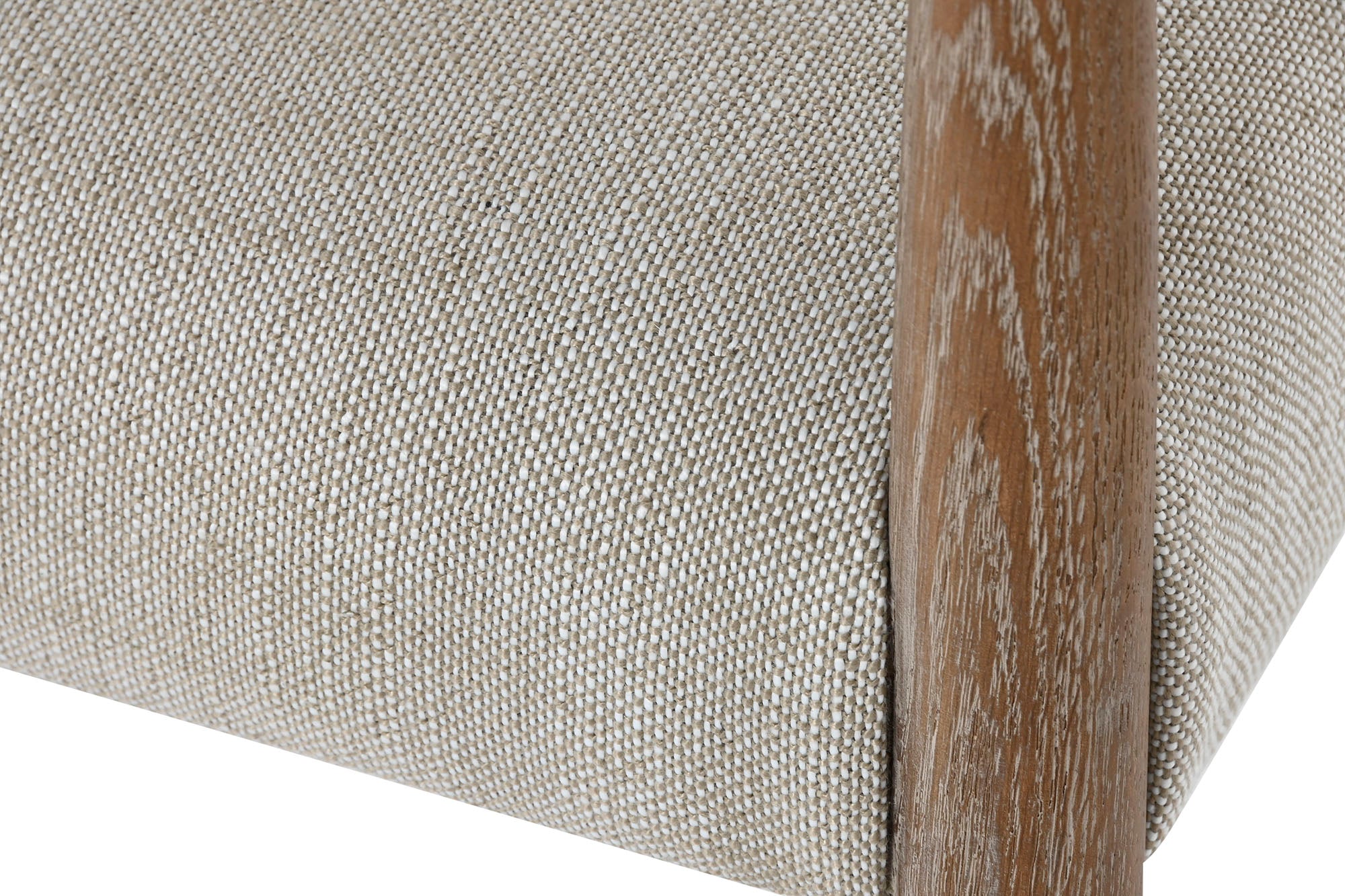 Sillon Fresno Poliester 58X57X74 Decape Blanco