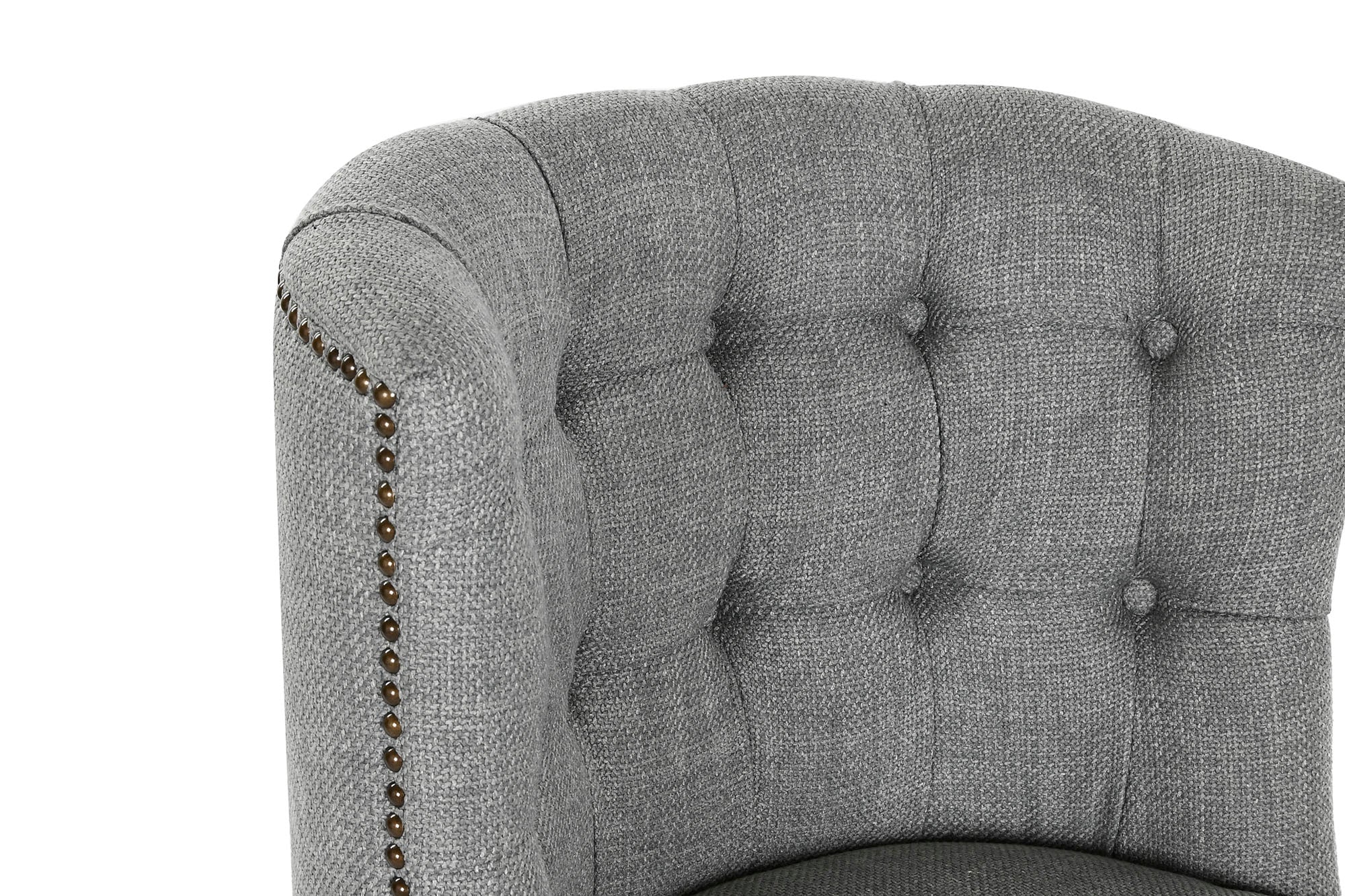 Silla Fresno Poliester 60X65X81 Capitone Decape